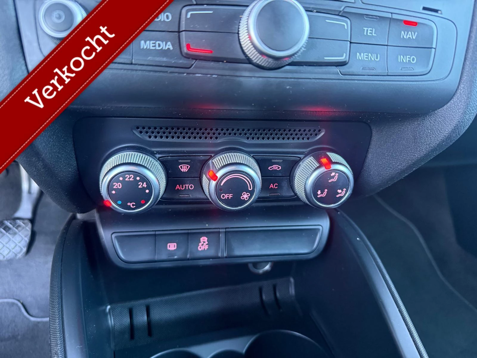 Hoofdafbeelding Audi A1