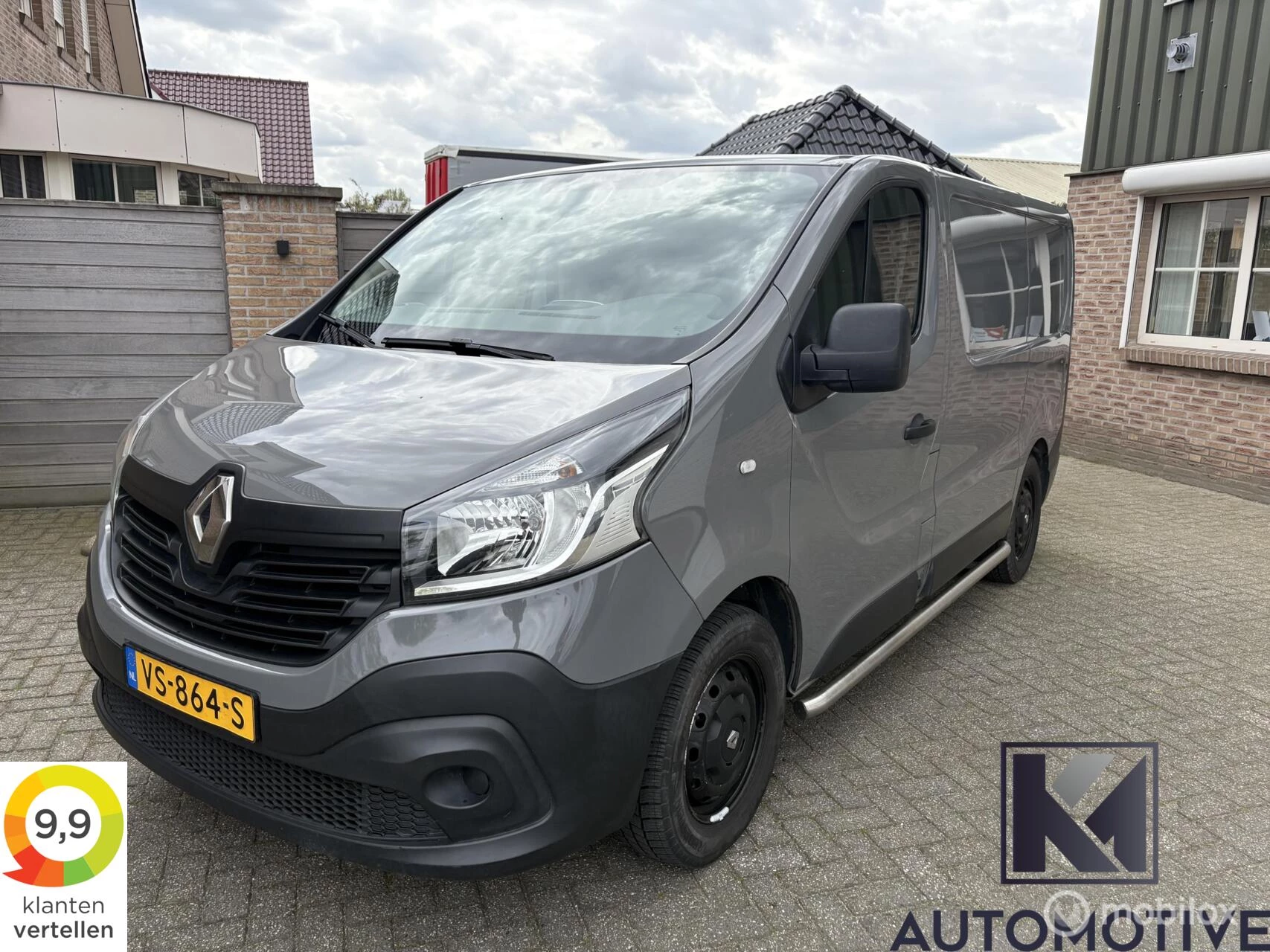 Hoofdafbeelding Renault Trafic