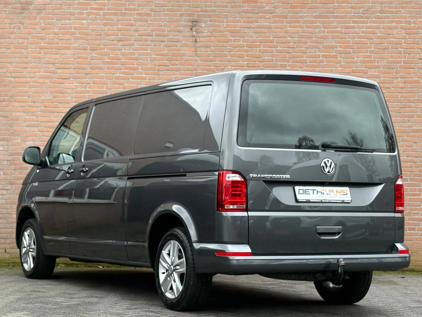 Hoofdafbeelding Volkswagen Transporter