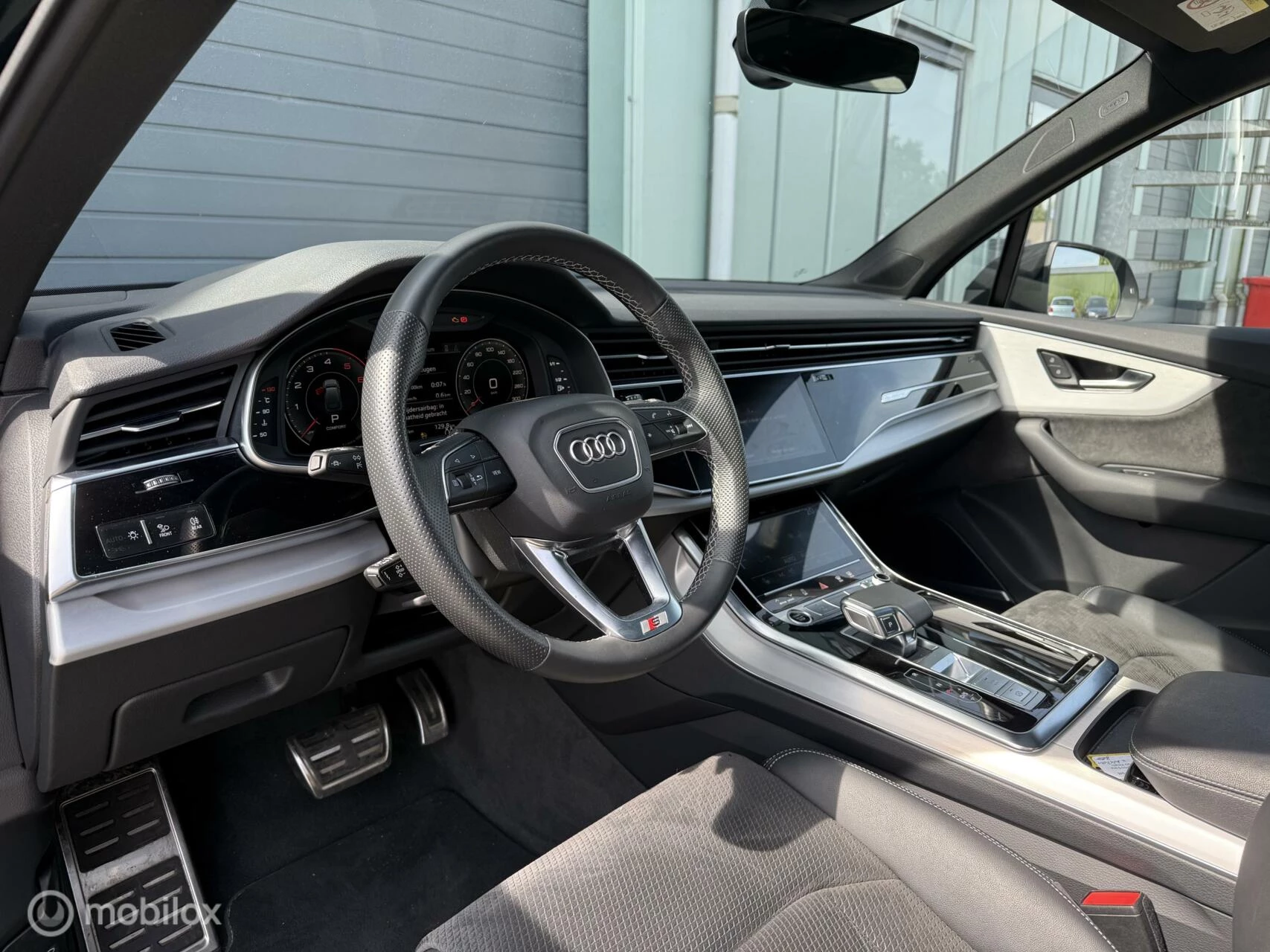 Hoofdafbeelding Audi Q7