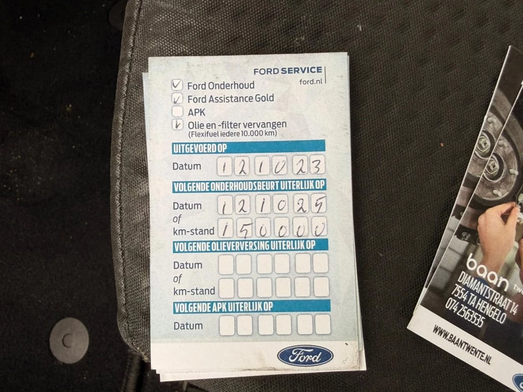 Hoofdafbeelding Ford Focus