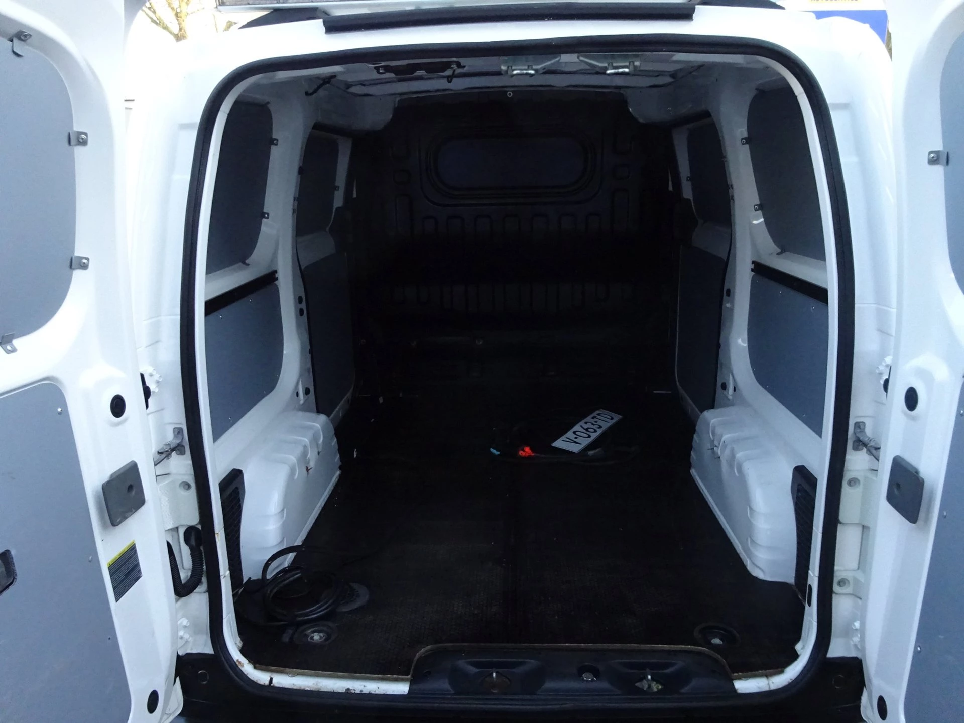 Hoofdafbeelding Nissan e-NV200