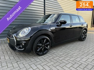 Hoofdafbeelding MINI Clubman Mini Clubman 2.0 Cooper S chili Automaat Navi Trekh,Clima Btw Auto