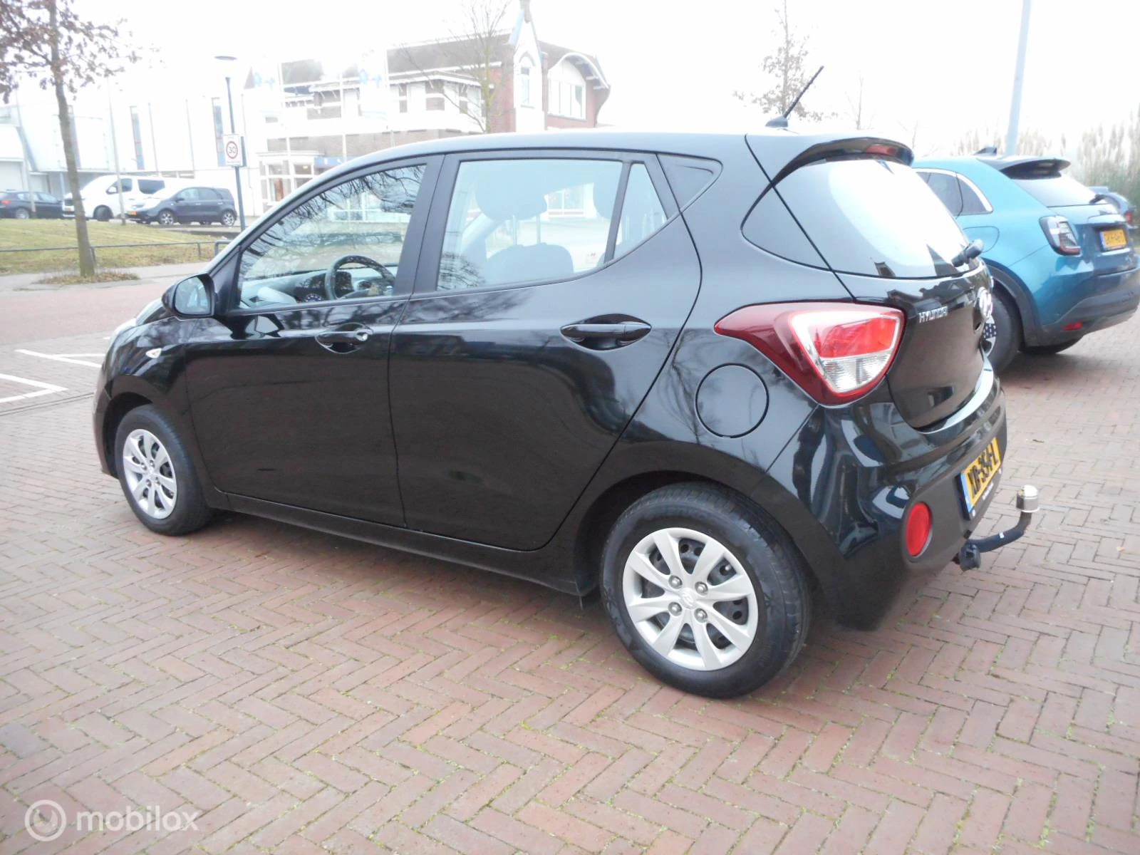 Hoofdafbeelding Hyundai i10