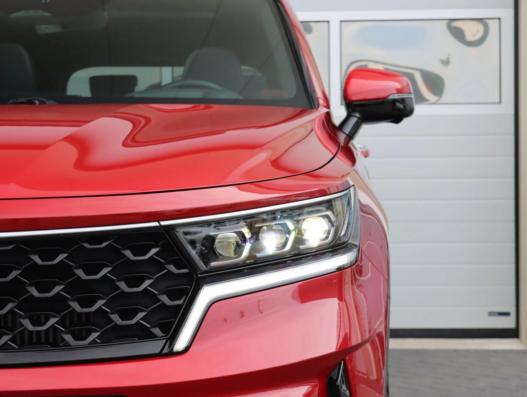 Hoofdafbeelding Kia Sorento