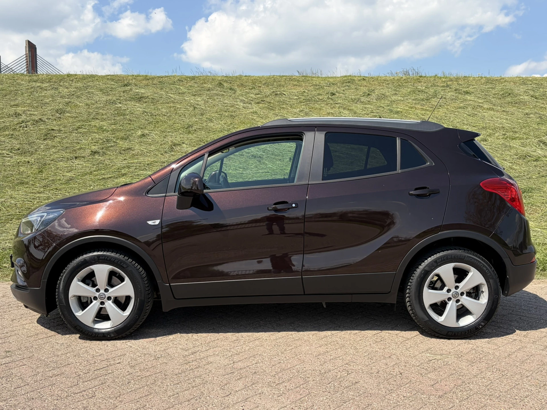 Hoofdafbeelding Opel Mokka X