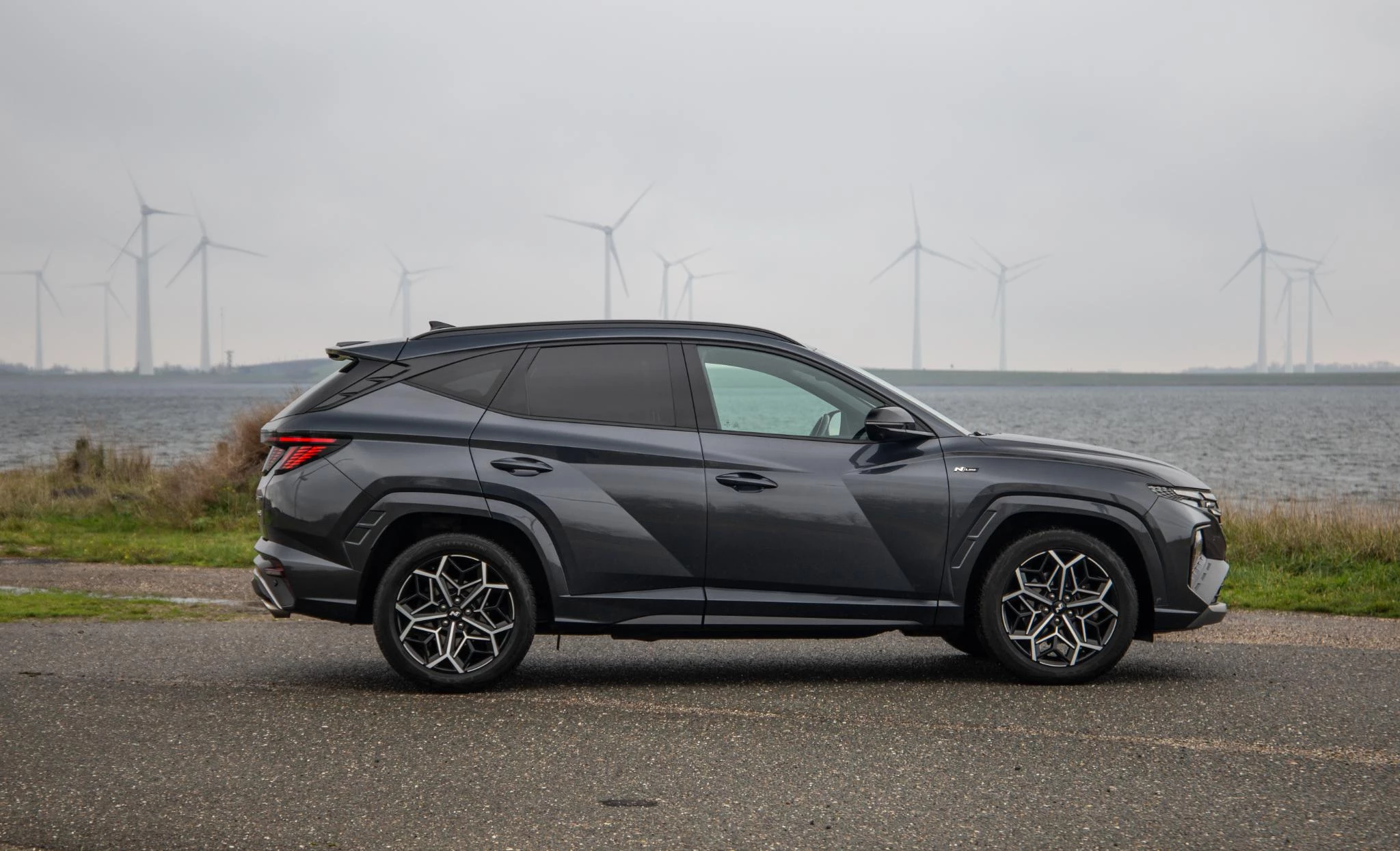Hoofdafbeelding Hyundai Tucson Hybrid