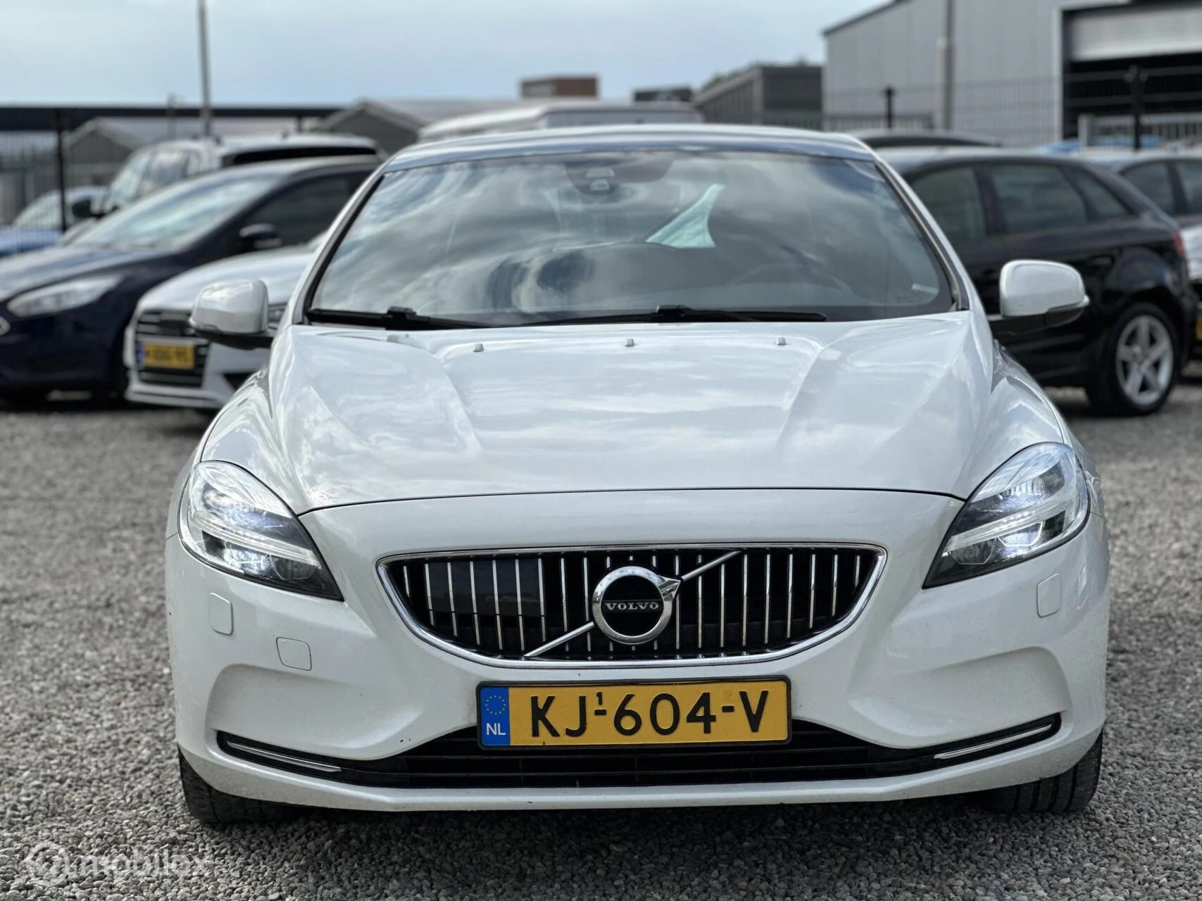Hoofdafbeelding Volvo V40