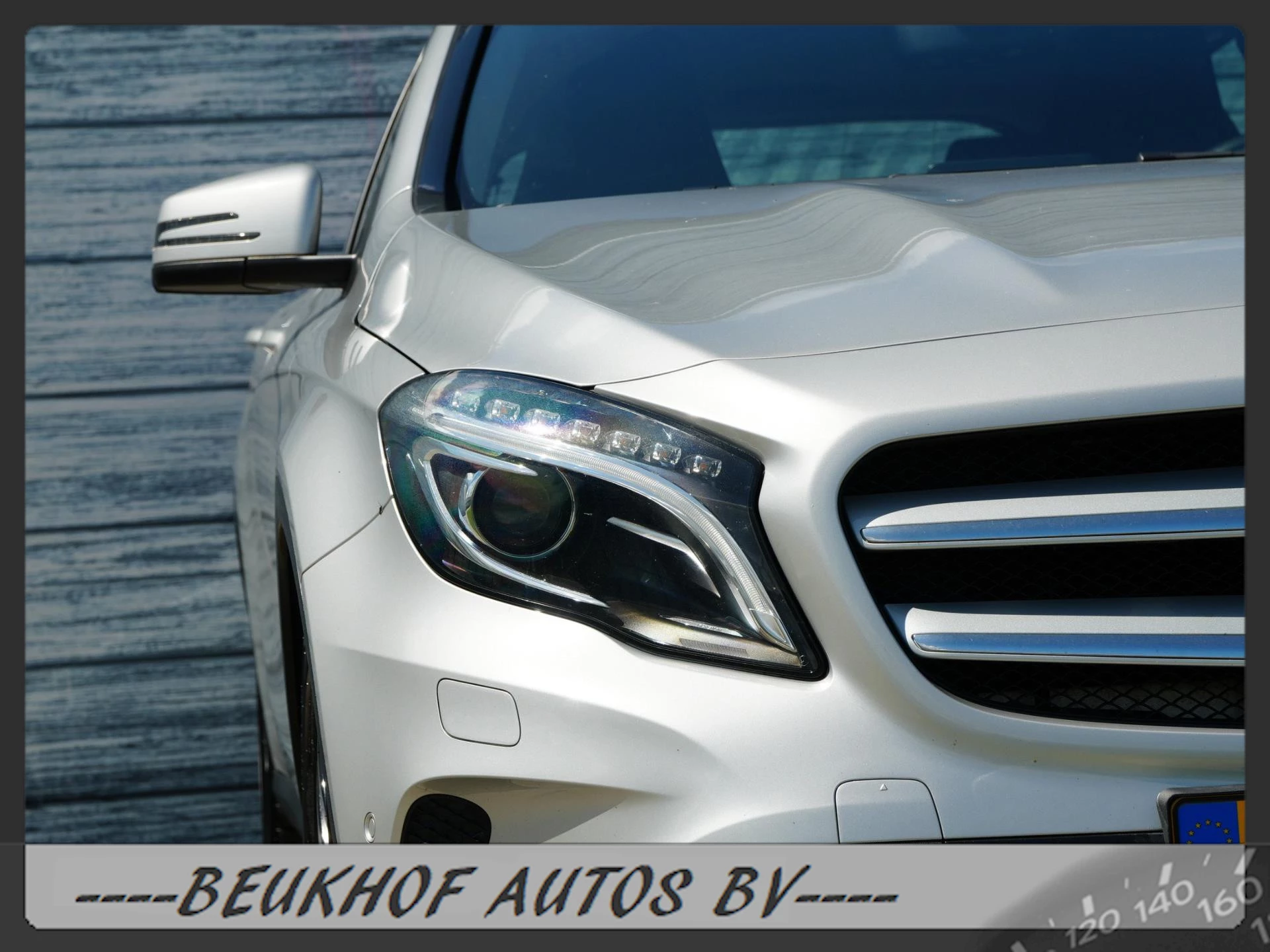 Hoofdafbeelding Mercedes-Benz GLA