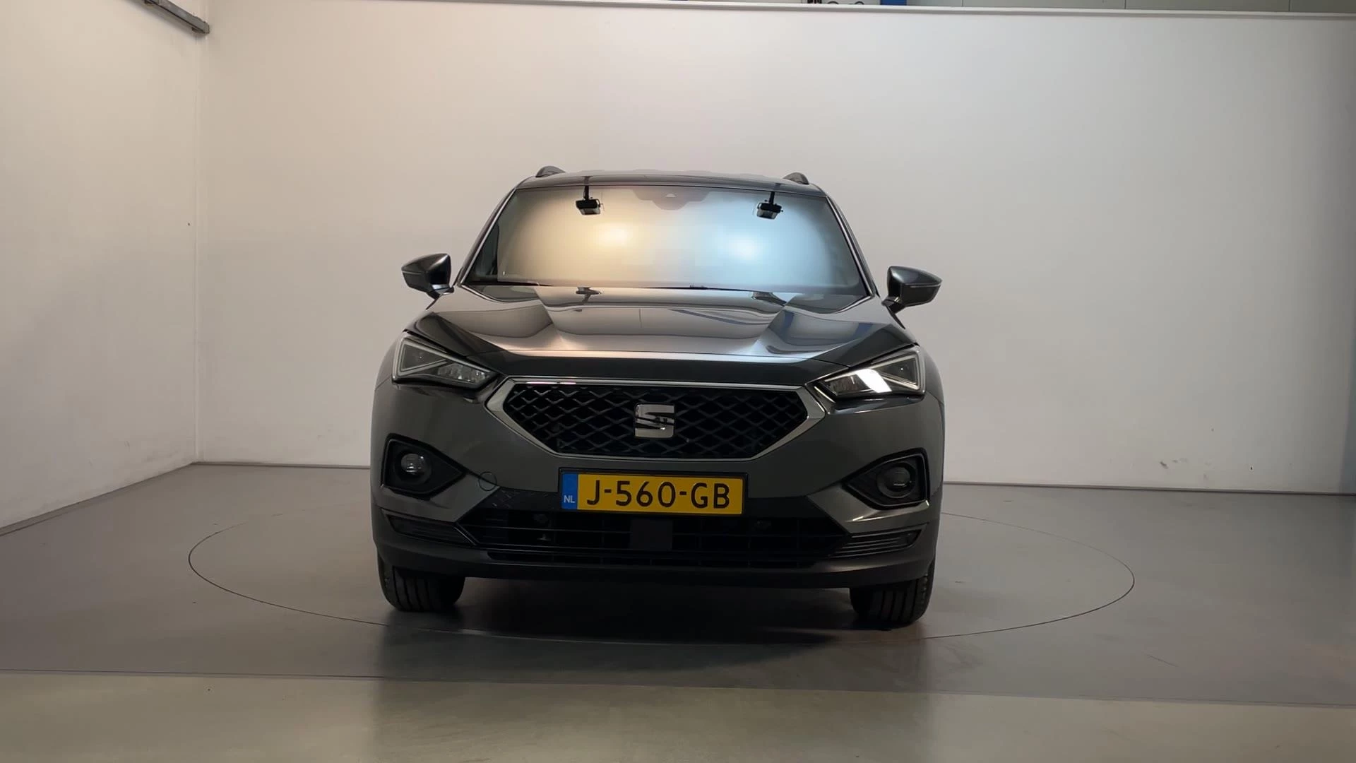 Hoofdafbeelding SEAT Tarraco