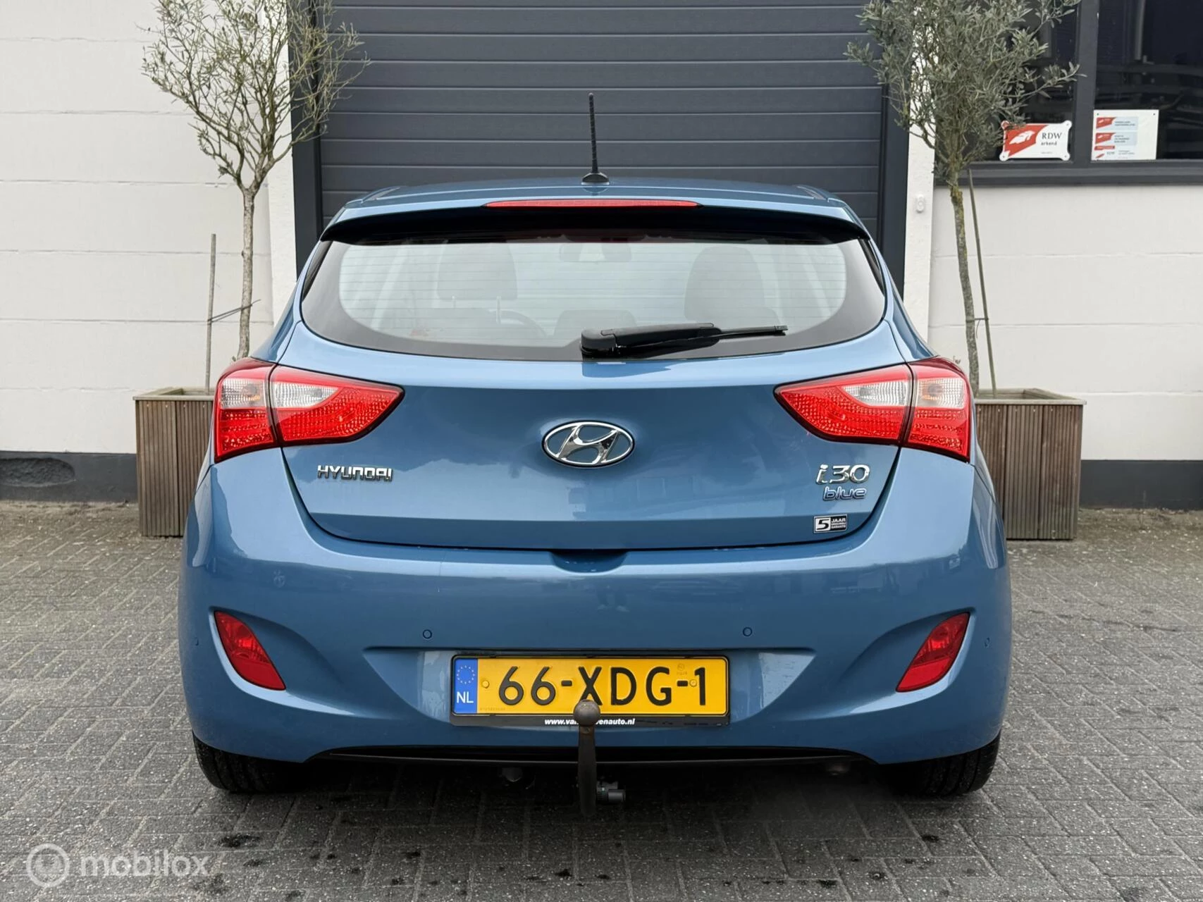 Hoofdafbeelding Hyundai i30