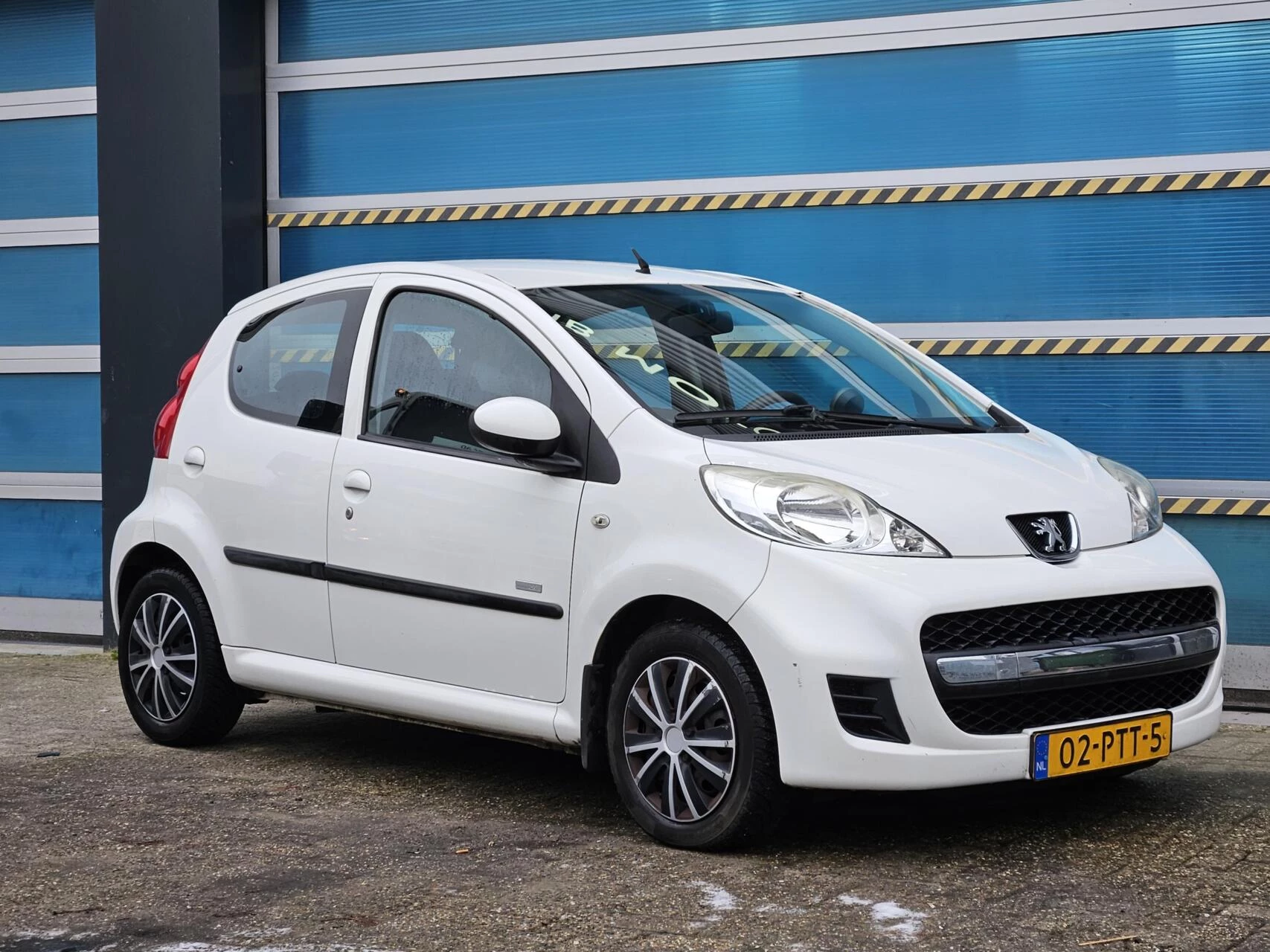 Hoofdafbeelding Peugeot 107
