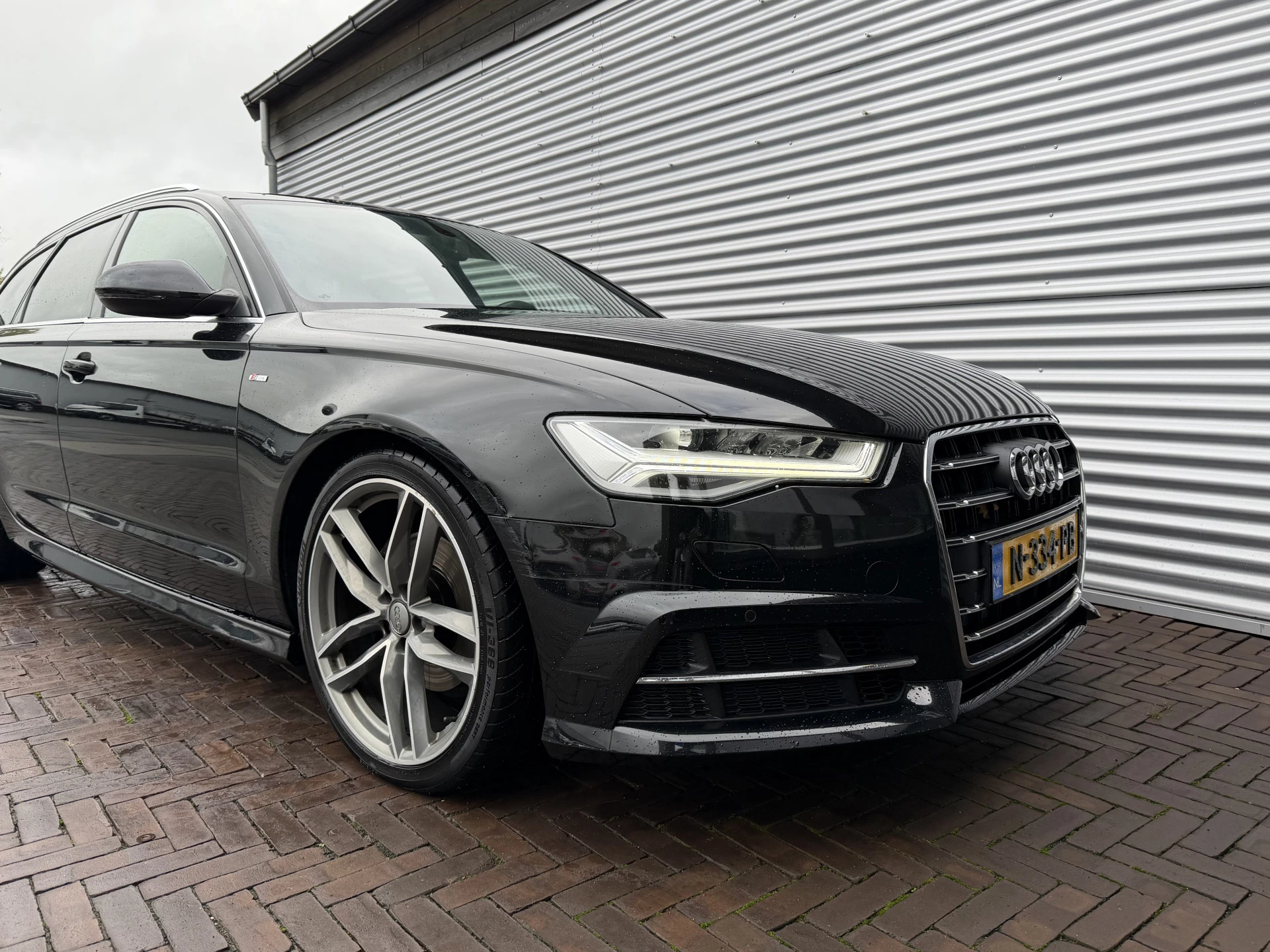 Hoofdafbeelding Audi A6