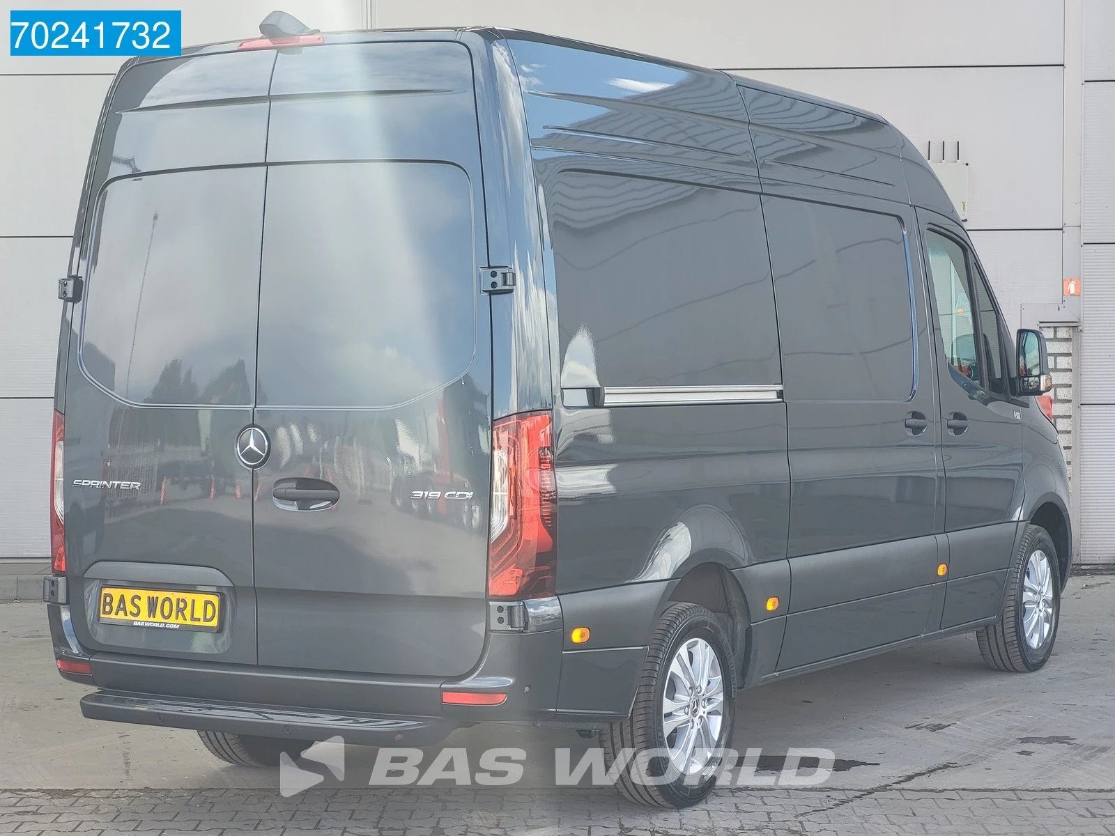 Hoofdafbeelding Mercedes-Benz Sprinter