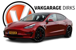 Tesla Model 3 Performance AWD 462 pk 75 kWh ✅ Autopilot ✅ Leder ✅ Pano