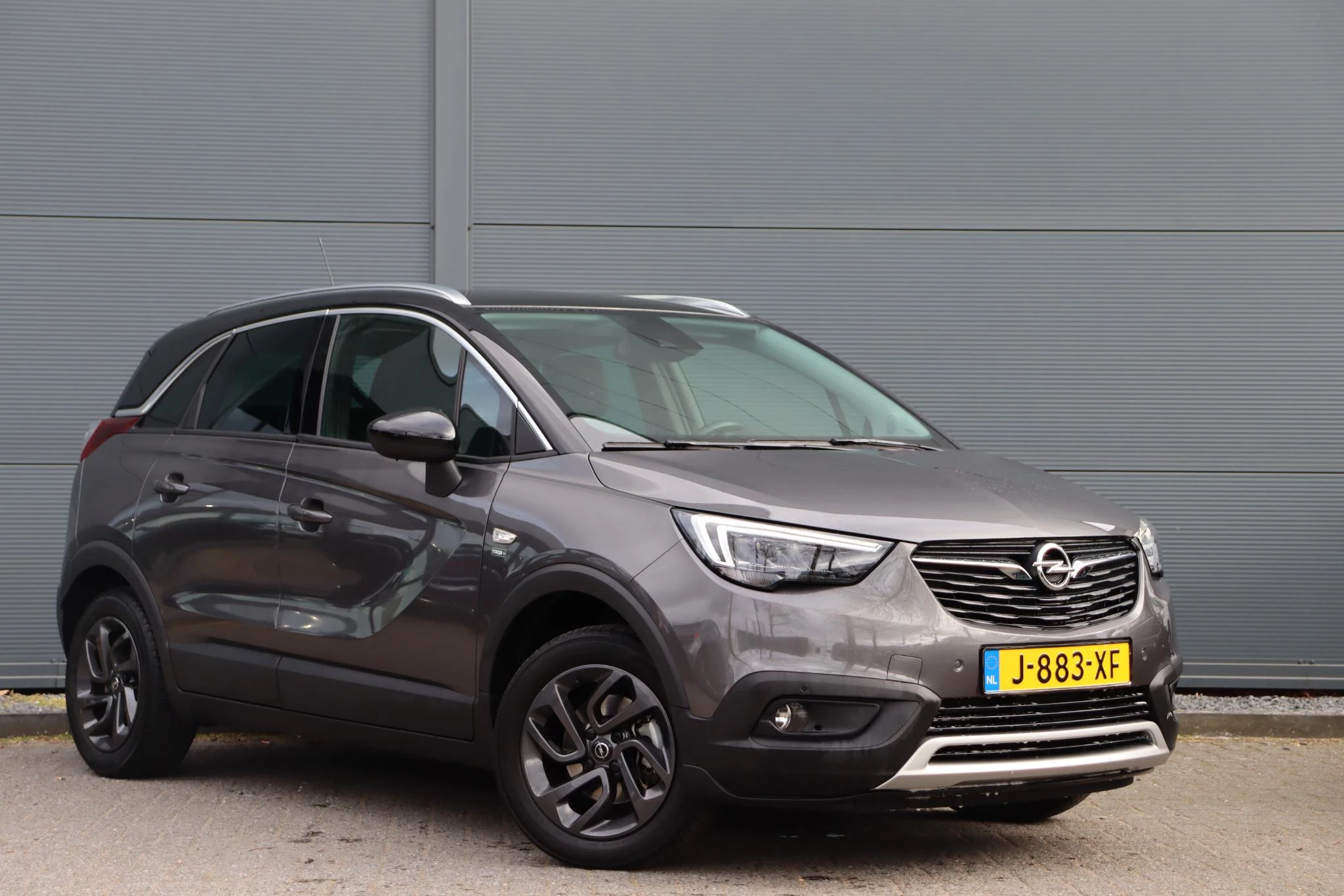 Hoofdafbeelding Opel Crossland X