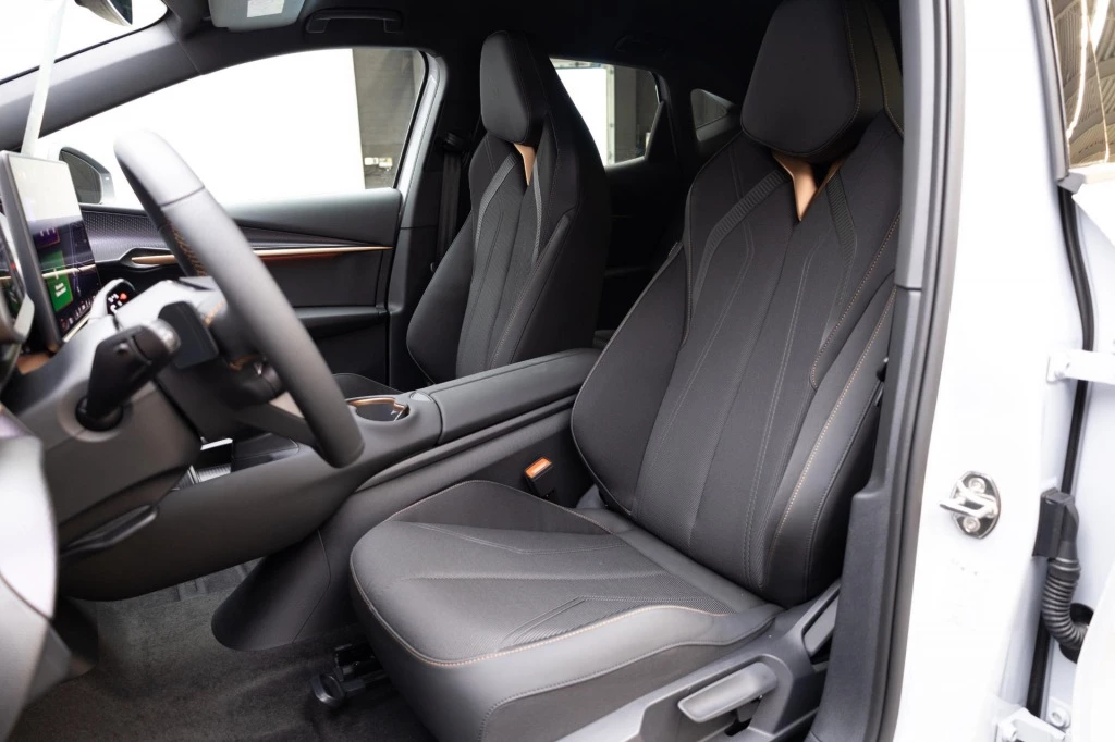 Hoofdafbeelding CUPRA Tavascan