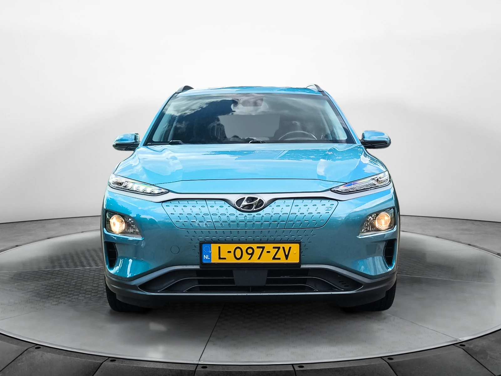 Hoofdafbeelding Hyundai Kona