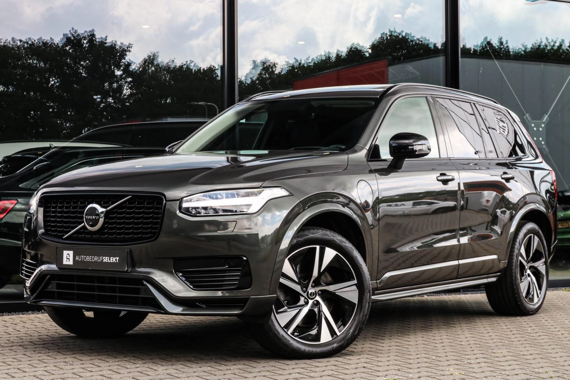 Hoofdafbeelding Volvo XC90