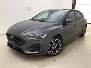 Ford Focus 1.0 EcoBoost Hybrid ST Line X | Trekhaak afn. | 18 inch | Digitale boordcomputer | Ford Protect 2+2 |
