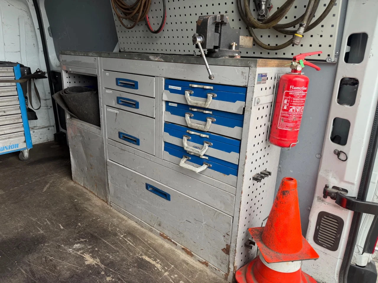 Hoofdafbeelding Opel Movano