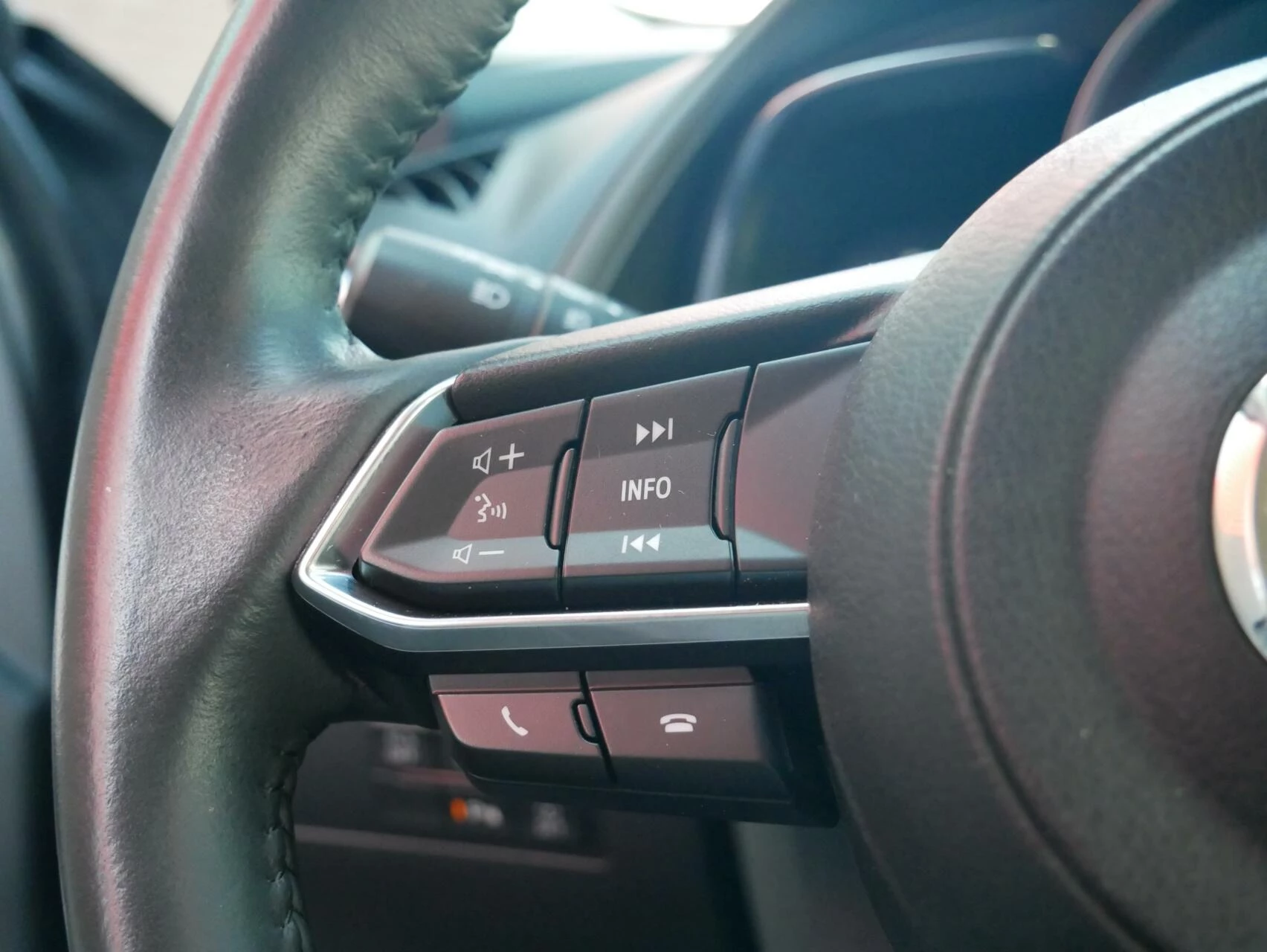 Hoofdafbeelding Mazda CX-3