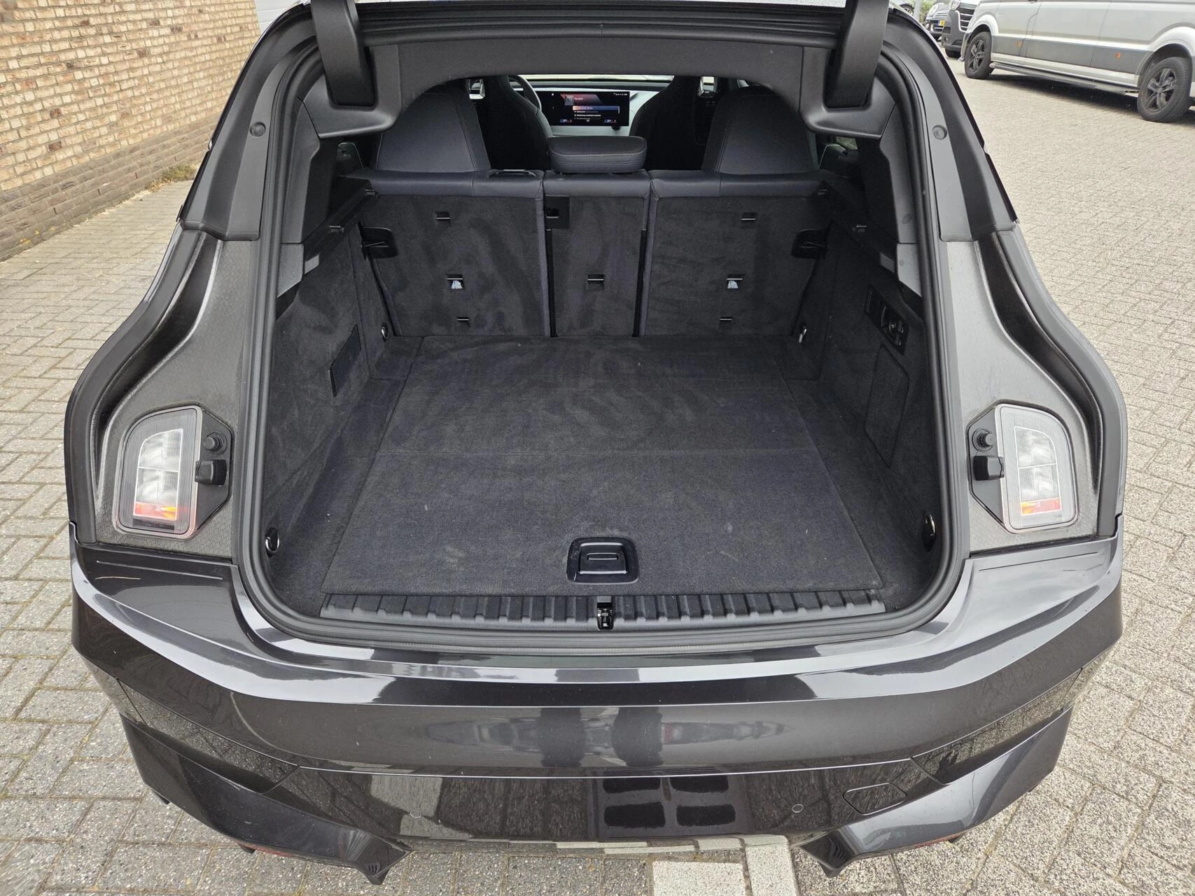 Hoofdafbeelding BMW iX