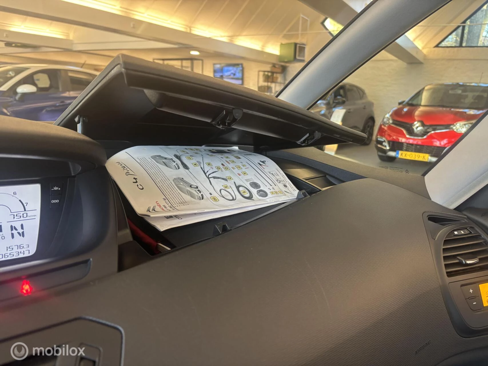 Hoofdafbeelding Citroën Grand C4 Picasso