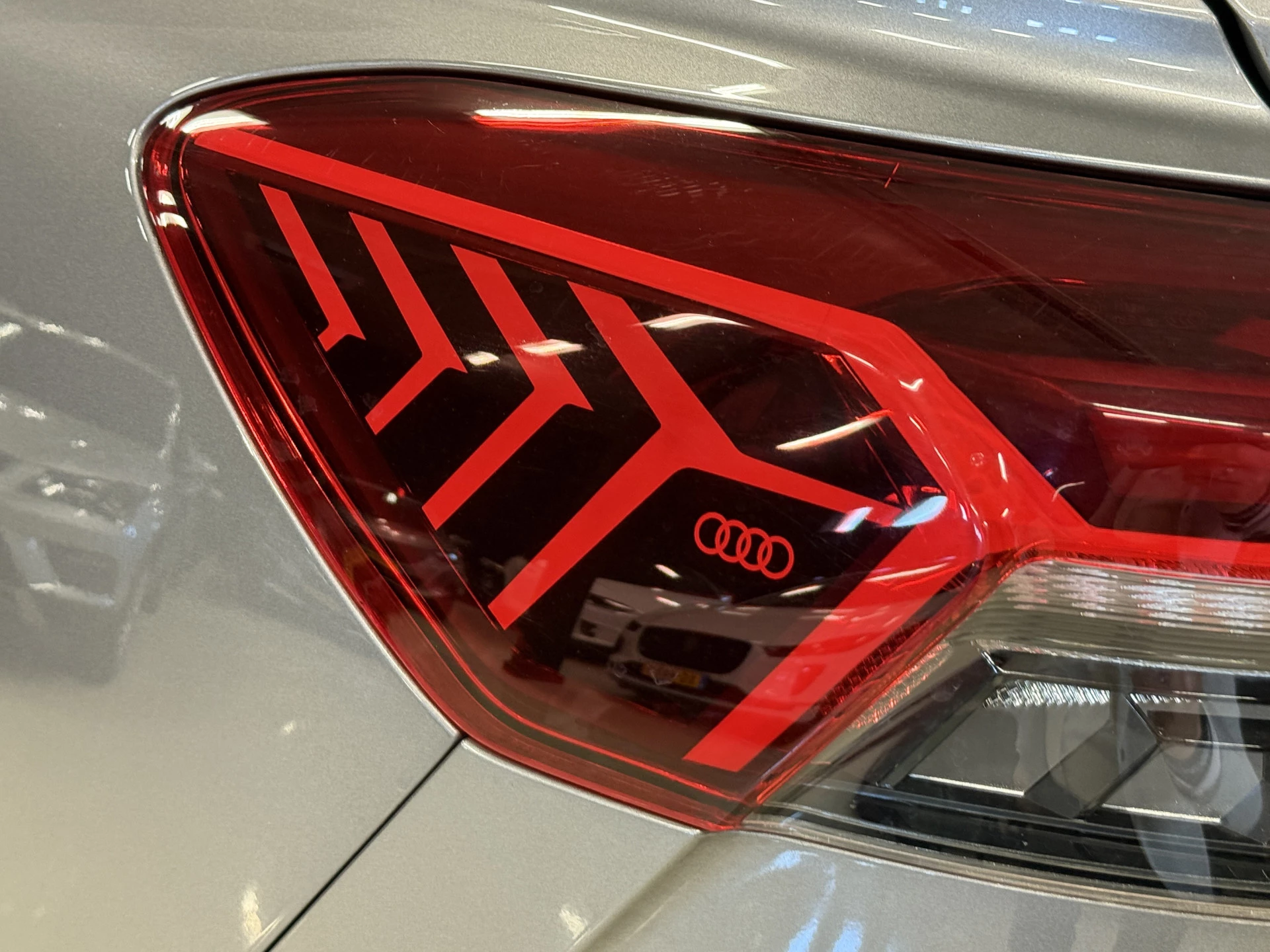 Hoofdafbeelding Audi Q4 e-tron