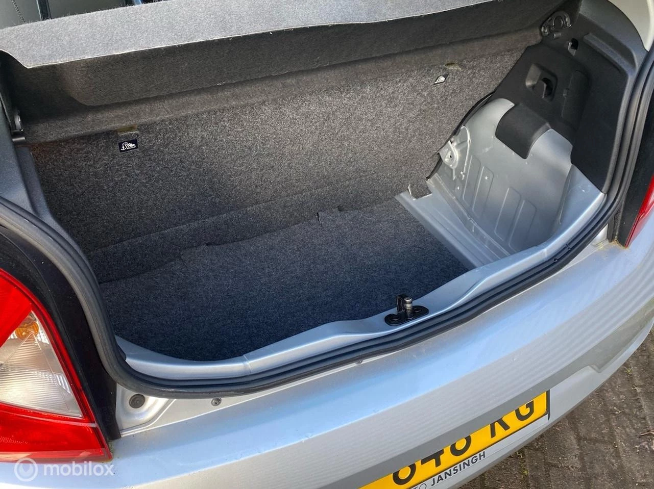 Hoofdafbeelding SEAT Mii
