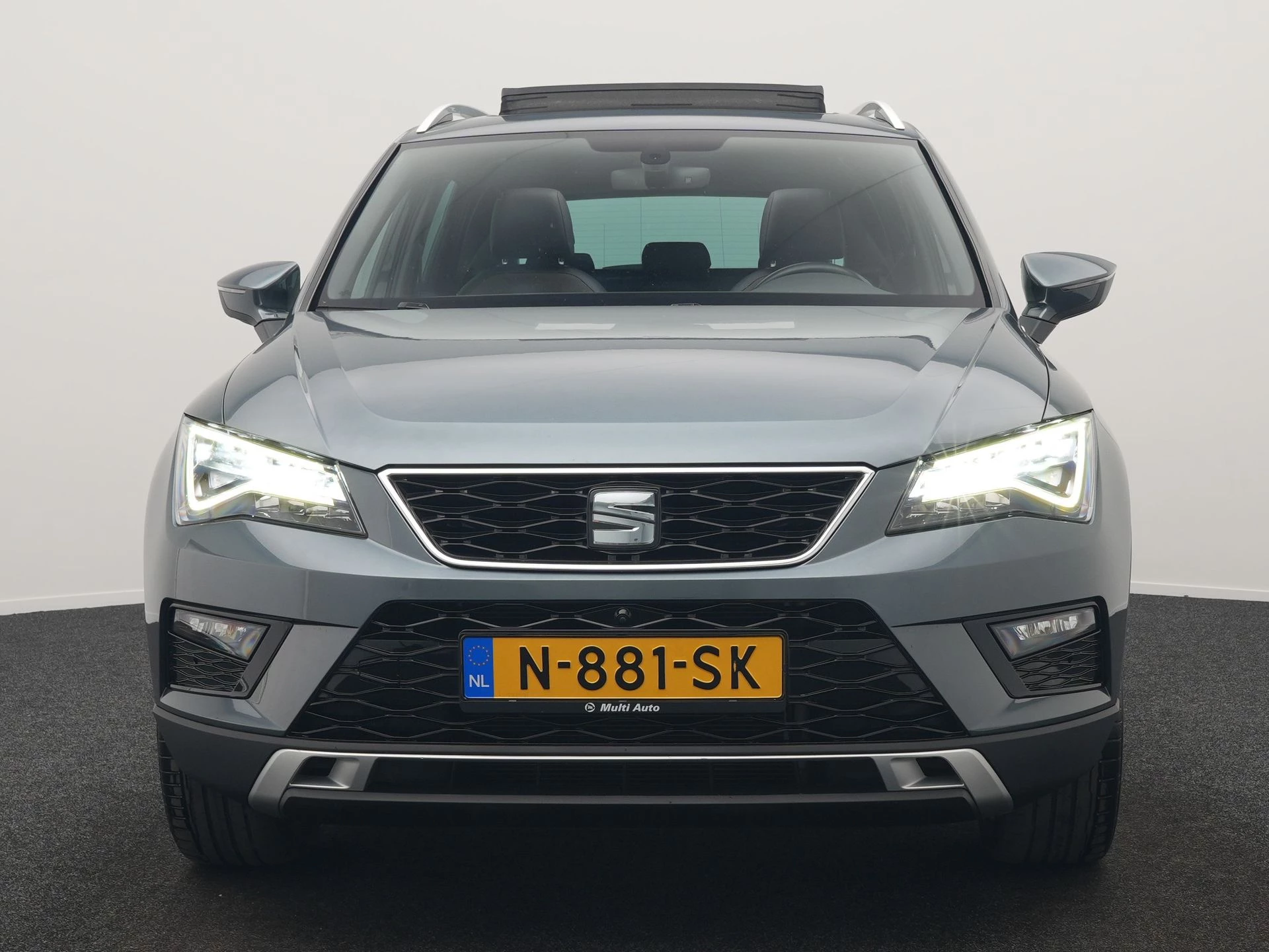 Hoofdafbeelding SEAT Ateca