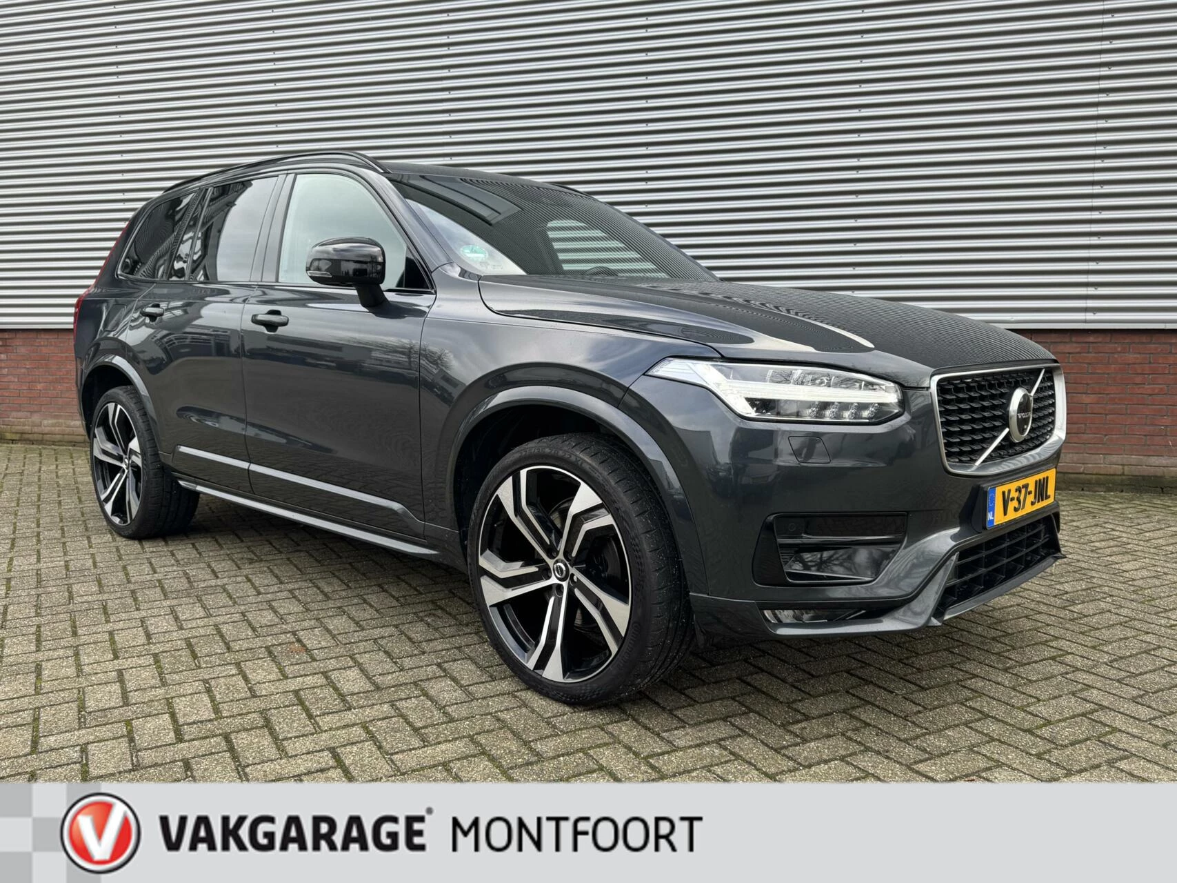 Hoofdafbeelding Volvo XC90