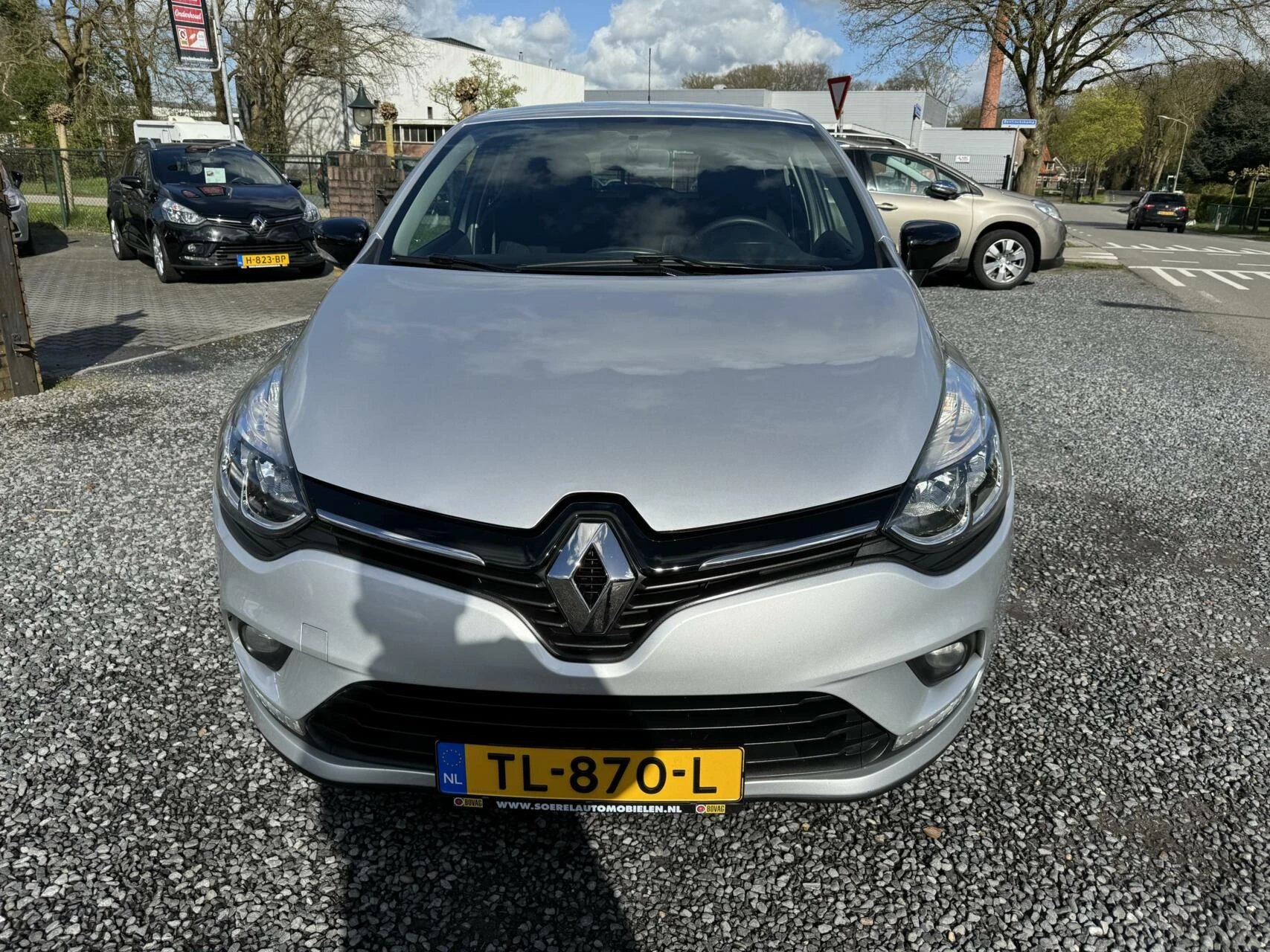 Hoofdafbeelding Renault Clio