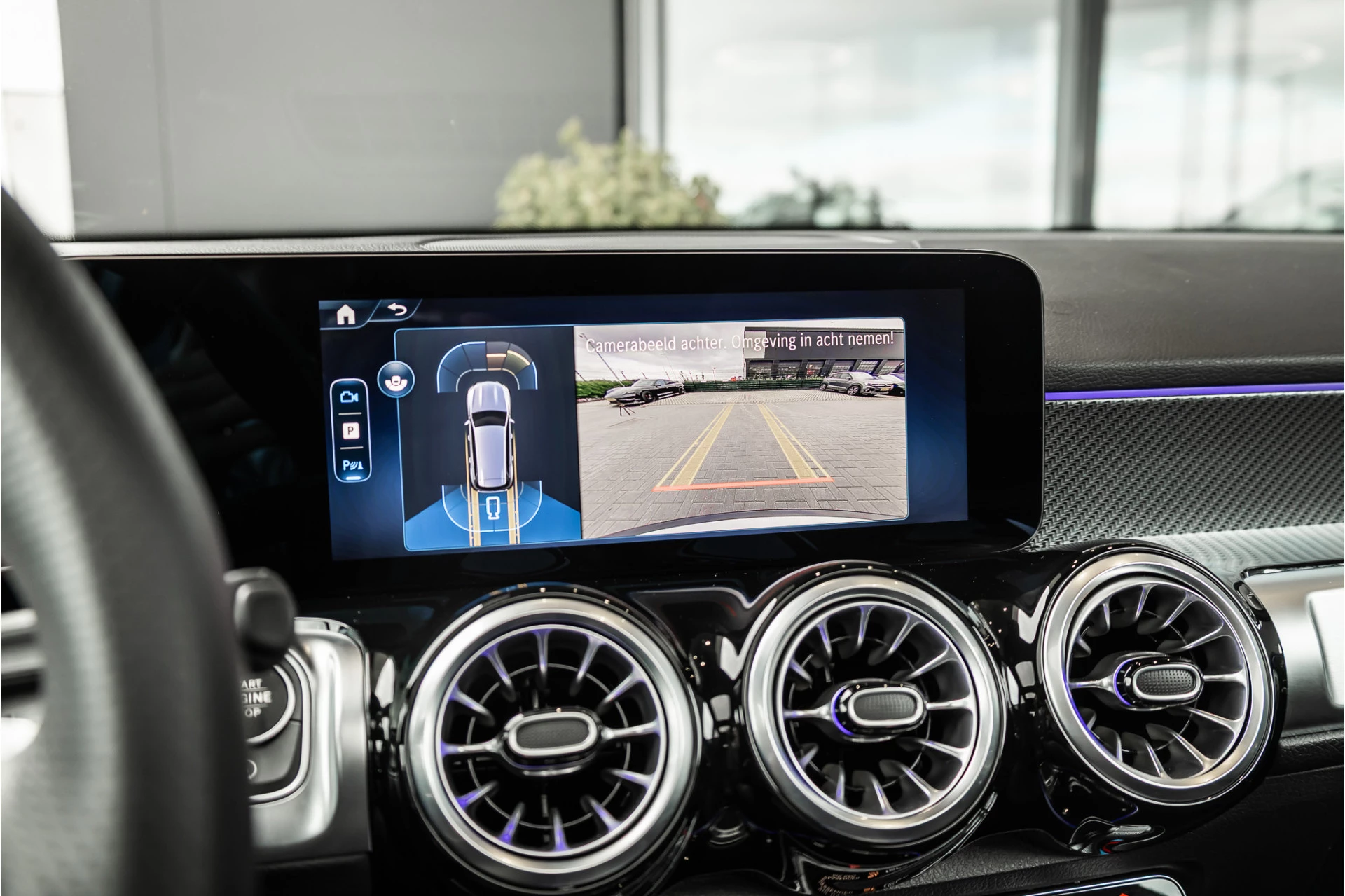 Hoofdafbeelding Mercedes-Benz GLB