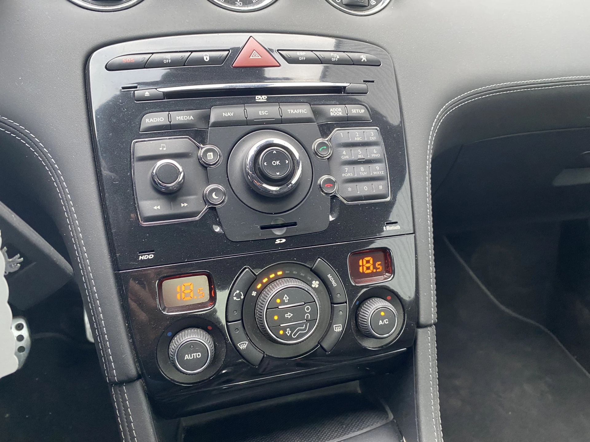 Hoofdafbeelding Peugeot RCZ