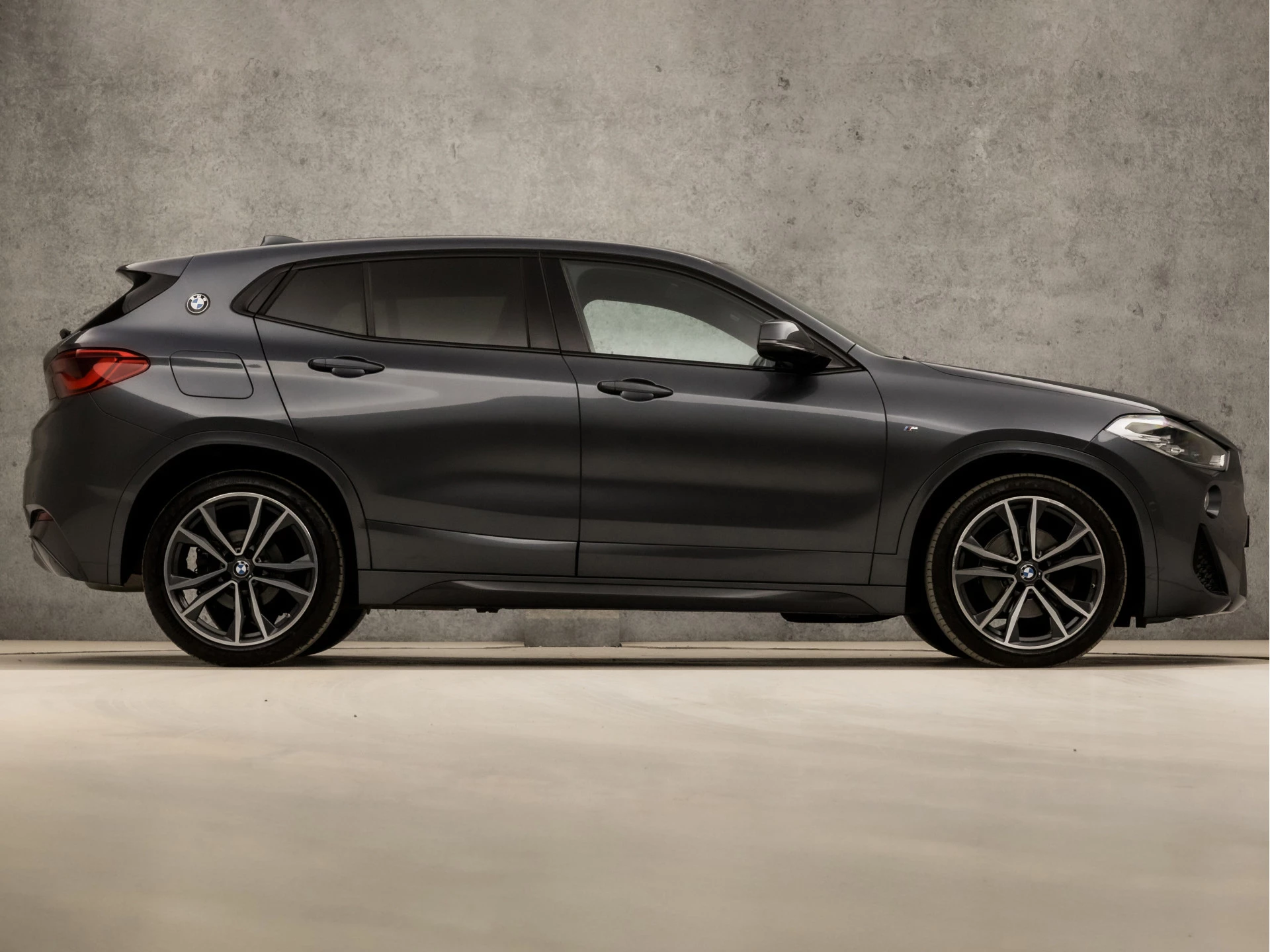 Hoofdafbeelding BMW X2