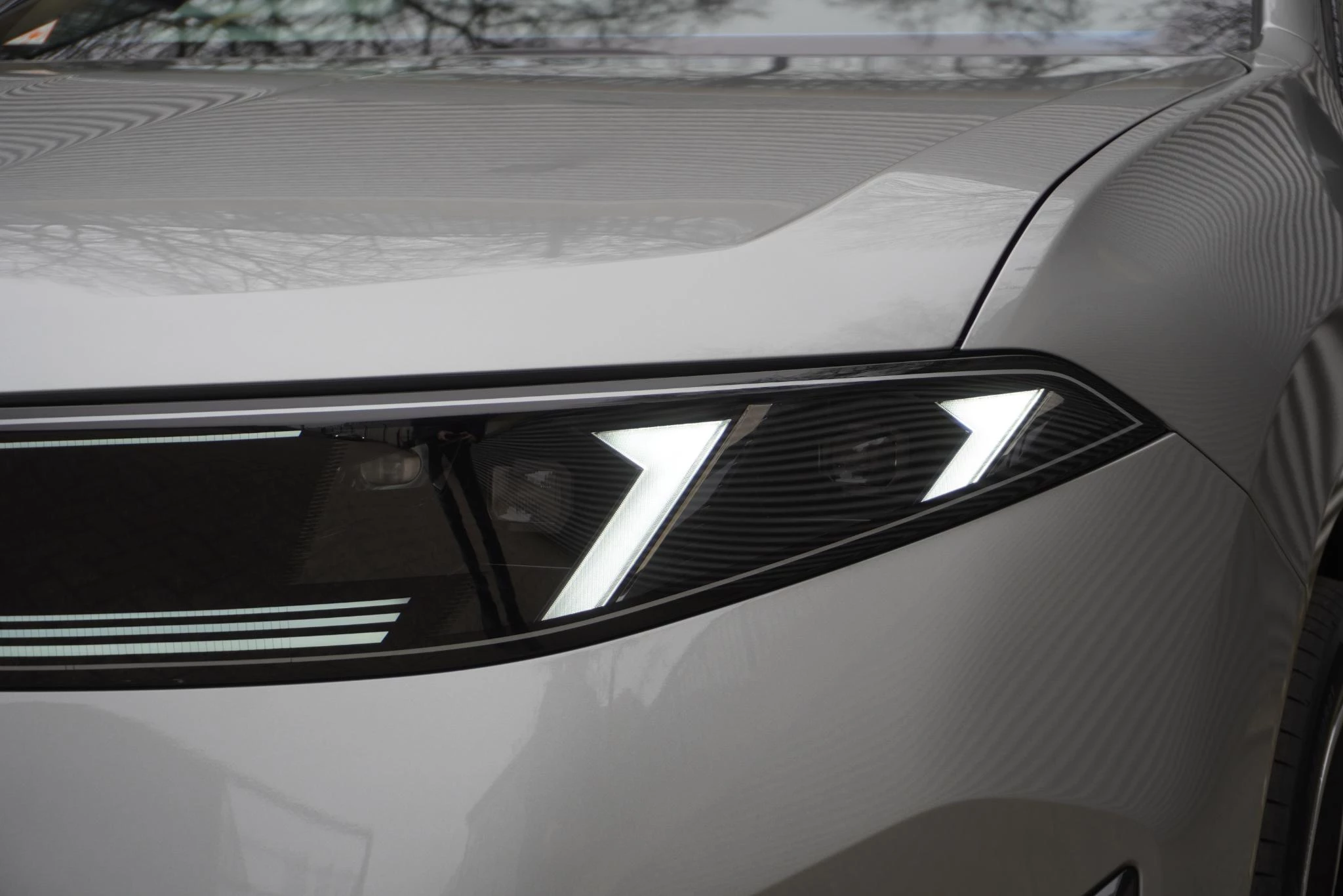 Hoofdafbeelding BMW iX3