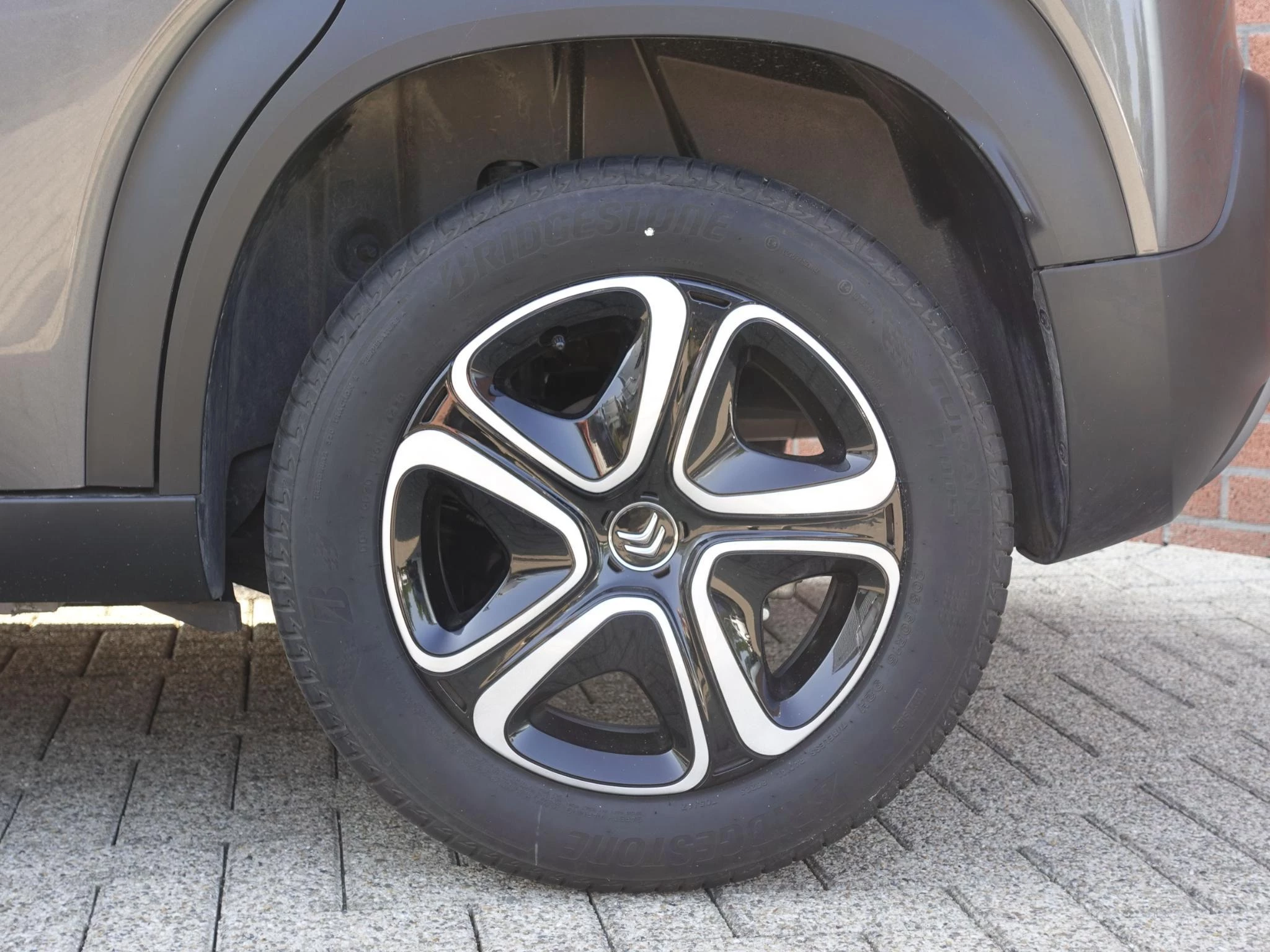 Hoofdafbeelding Citroën C3 Aircross
