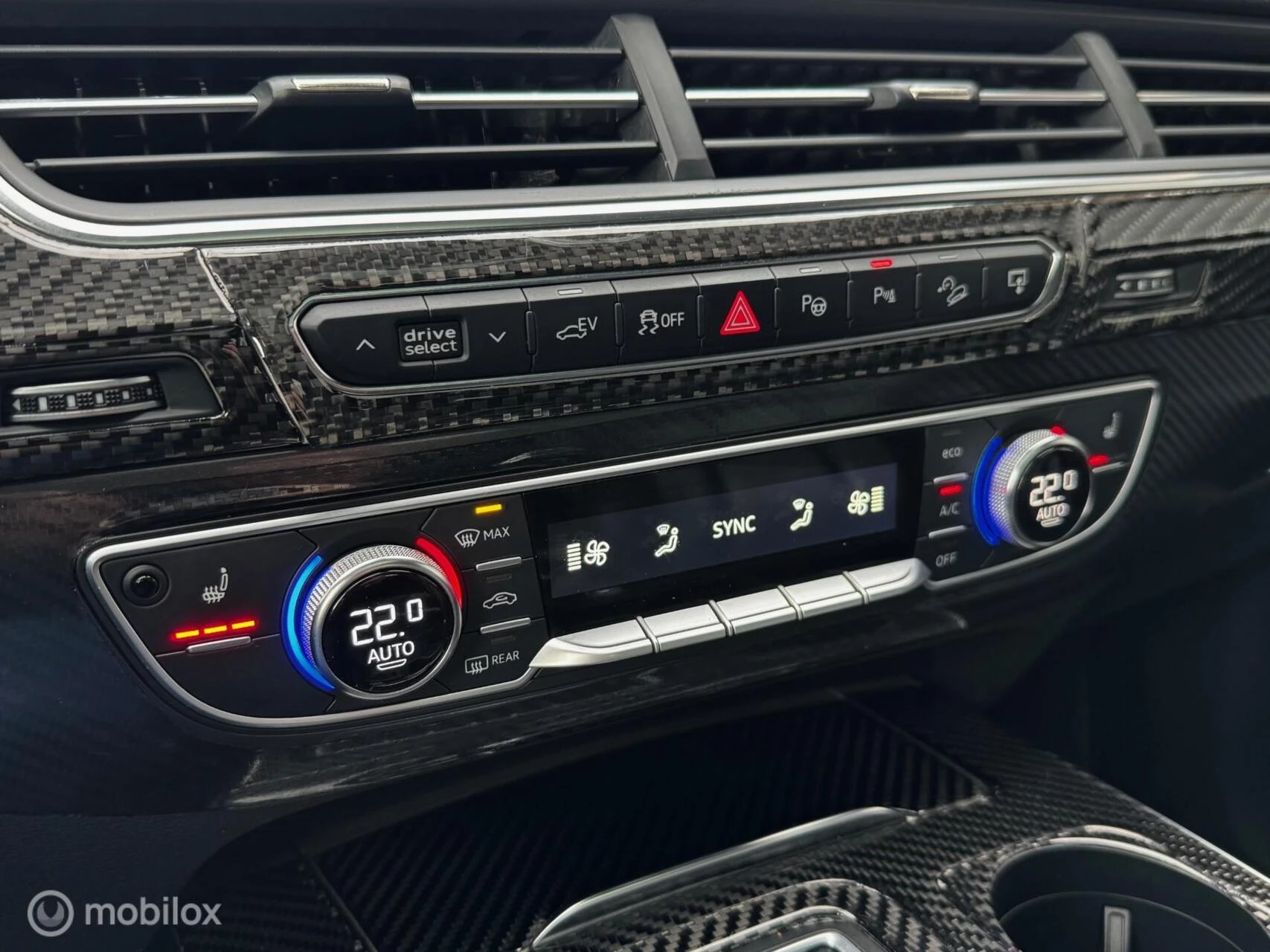 Hoofdafbeelding Audi Q7