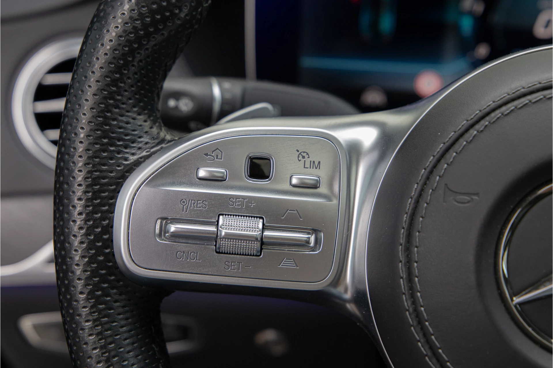Hoofdafbeelding Mercedes-Benz S-Klasse