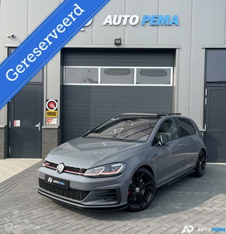 Volkswagen Golf 2.0 TSI GTI TCR PANO/KEYL/DYN/VOL