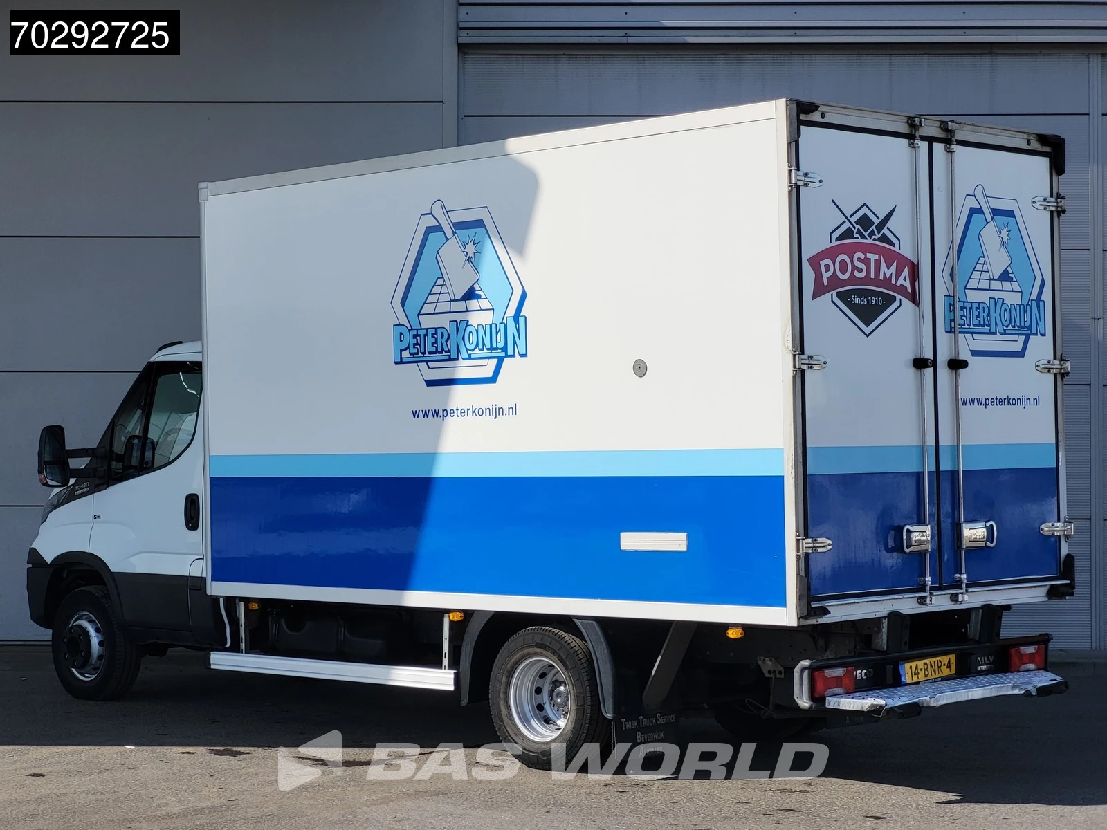 Hoofdafbeelding Iveco Daily