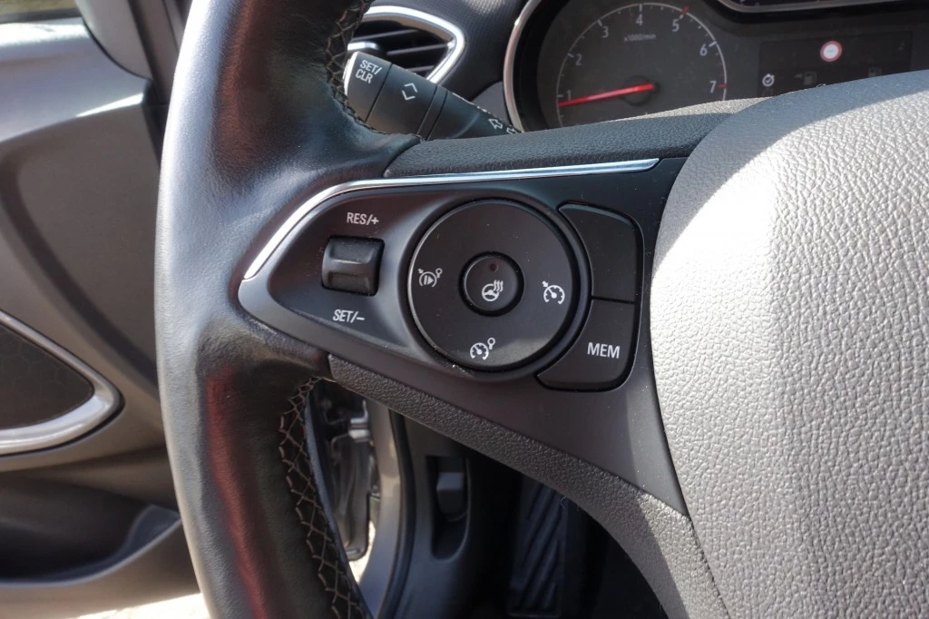 Hoofdafbeelding Opel Crossland