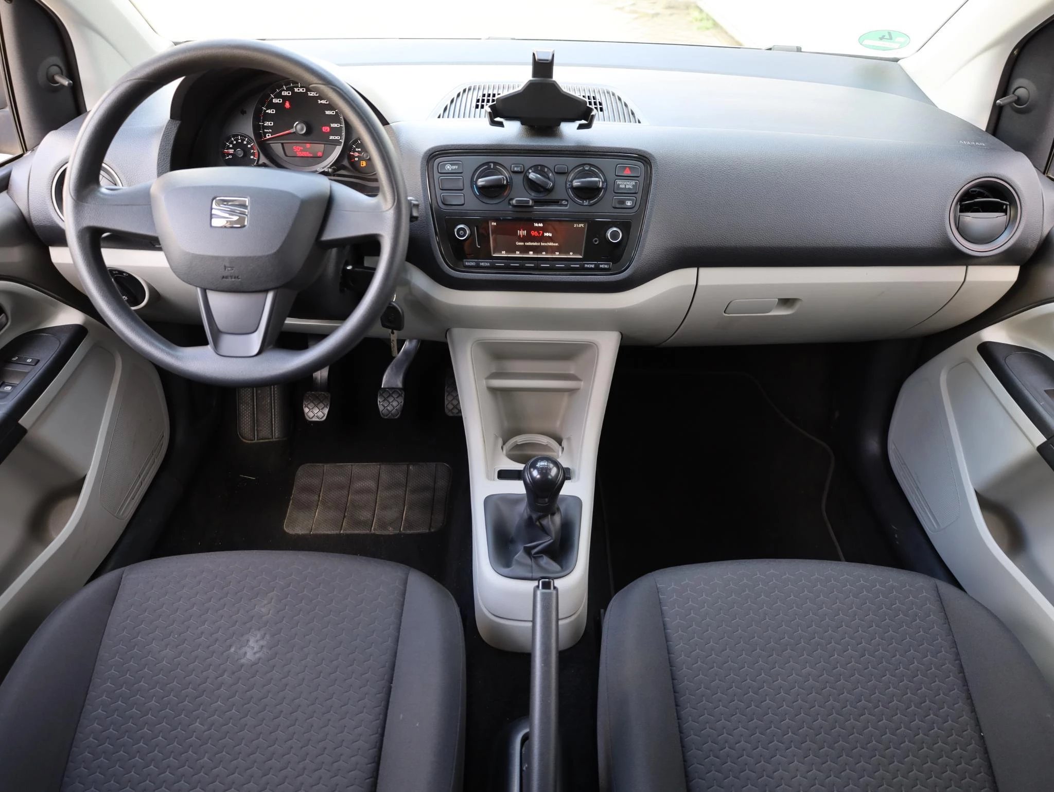 Hoofdafbeelding SEAT Mii