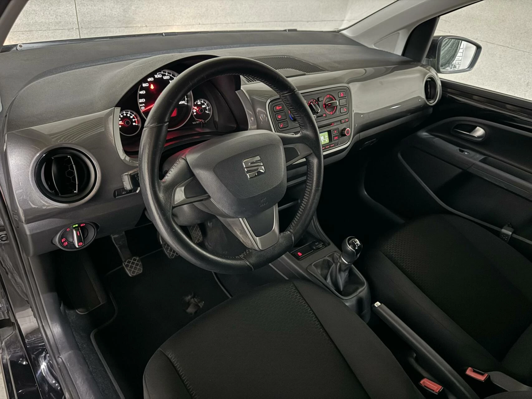 Hoofdafbeelding SEAT Mii