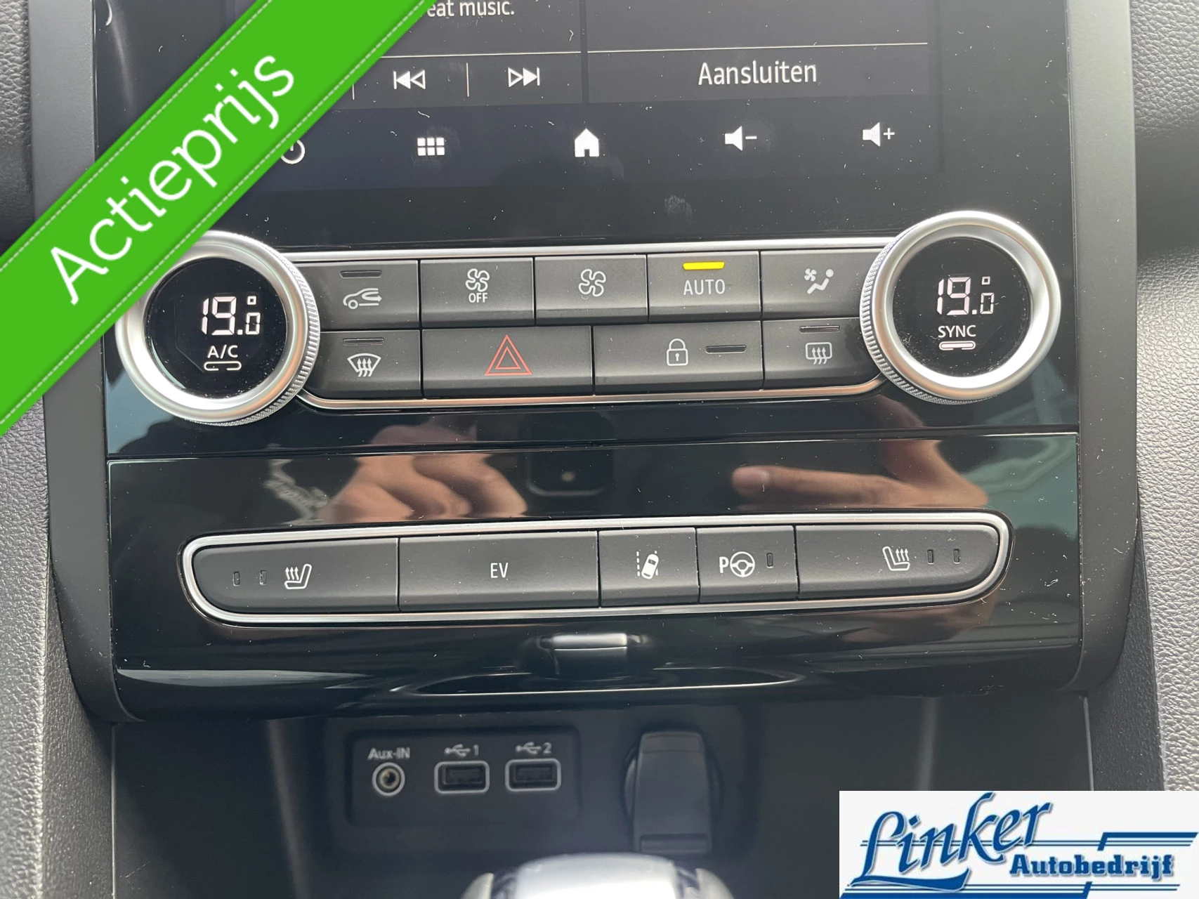 Hoofdafbeelding Renault Megane E-Tech