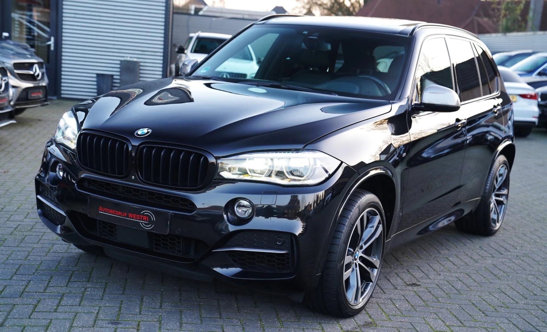 Hoofdafbeelding BMW X5