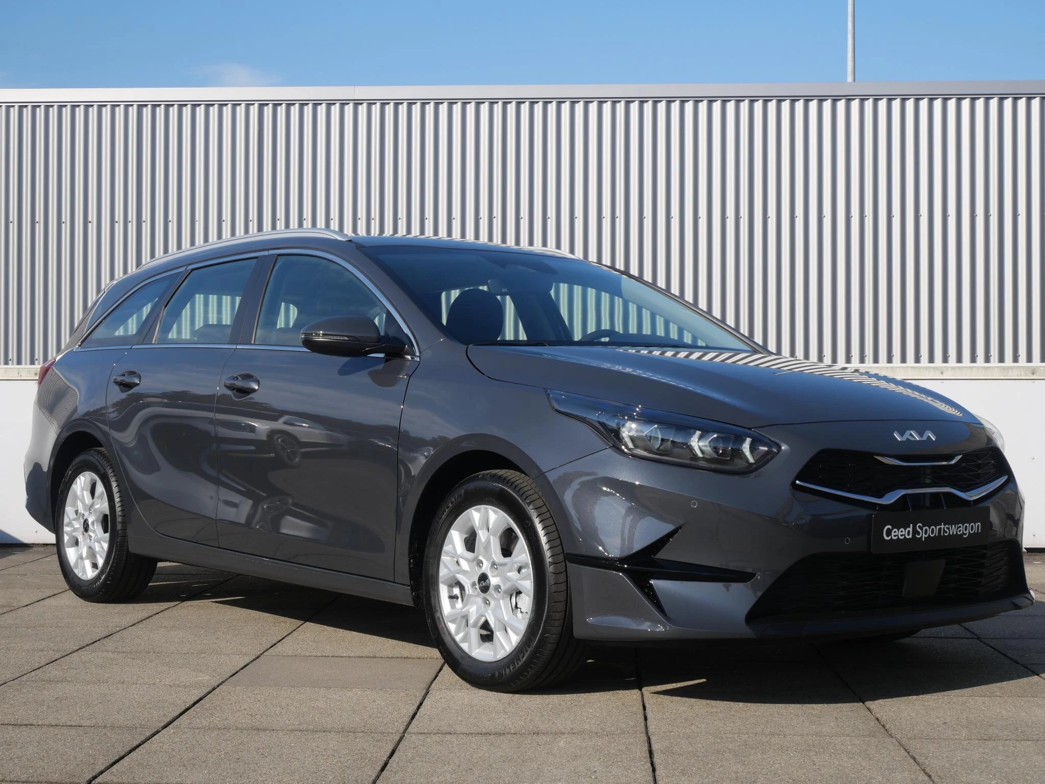 Hoofdafbeelding Kia Ceed Sportswagon