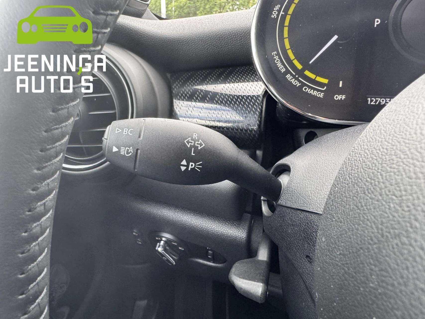 Hoofdafbeelding MINI Electric