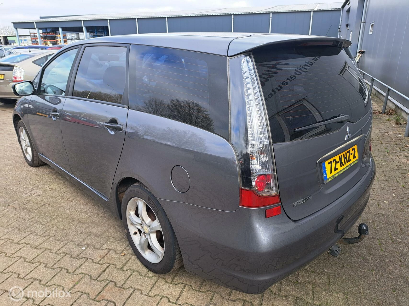 Hoofdafbeelding Mitsubishi Grandis